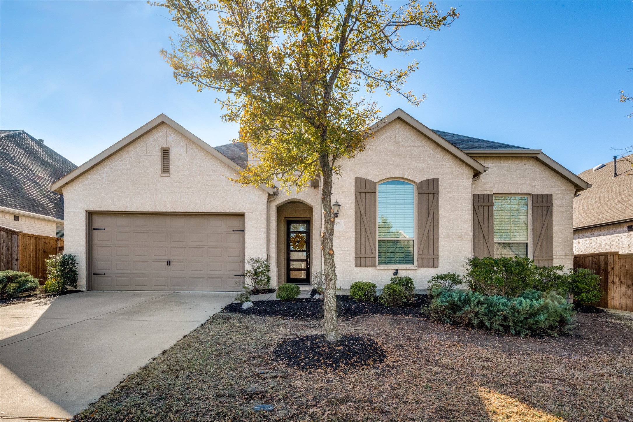 3921 Redbud Drive