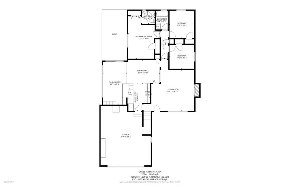 3601 Ysabel Drive