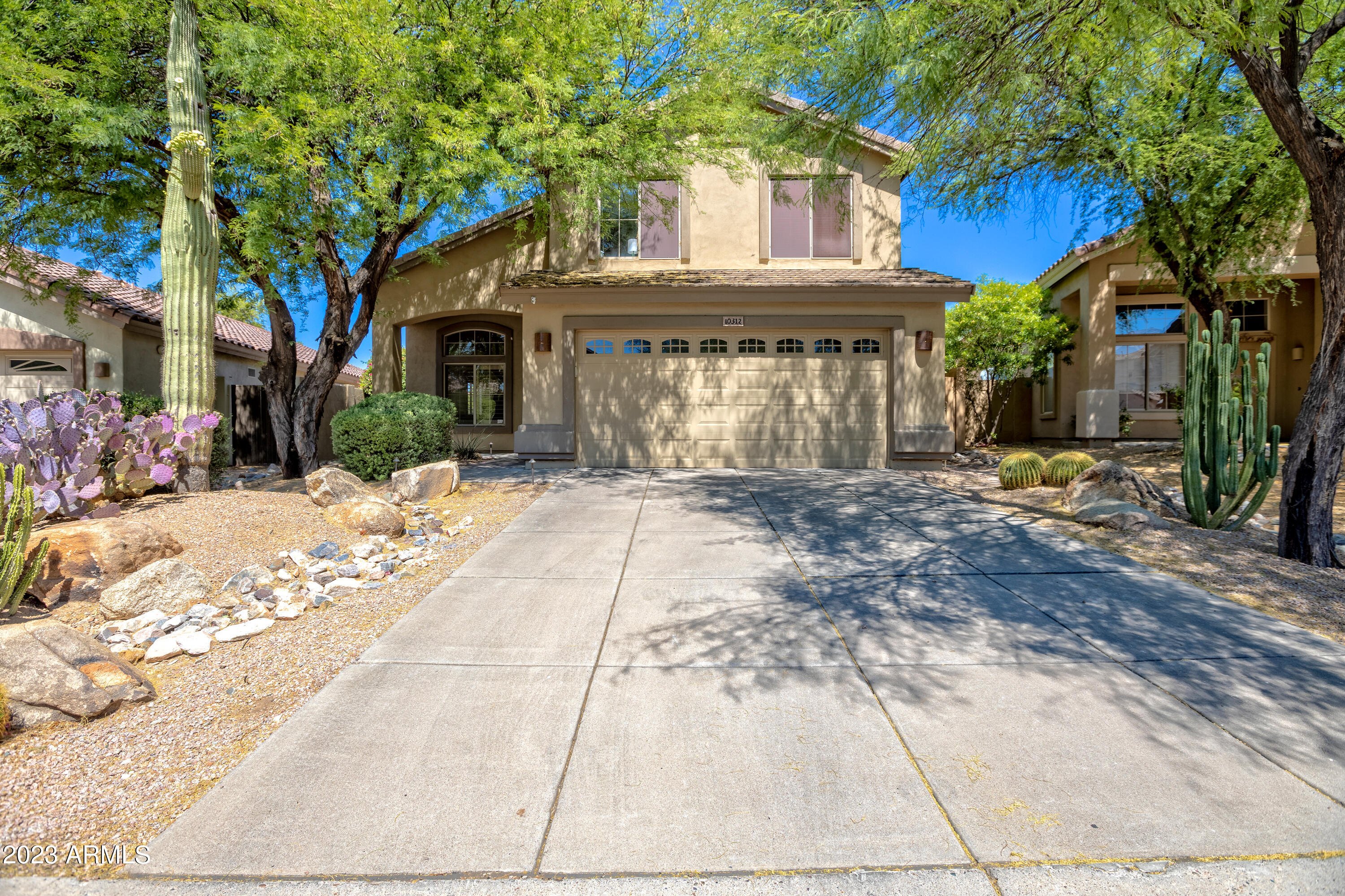10312 E RAINTREE Drive