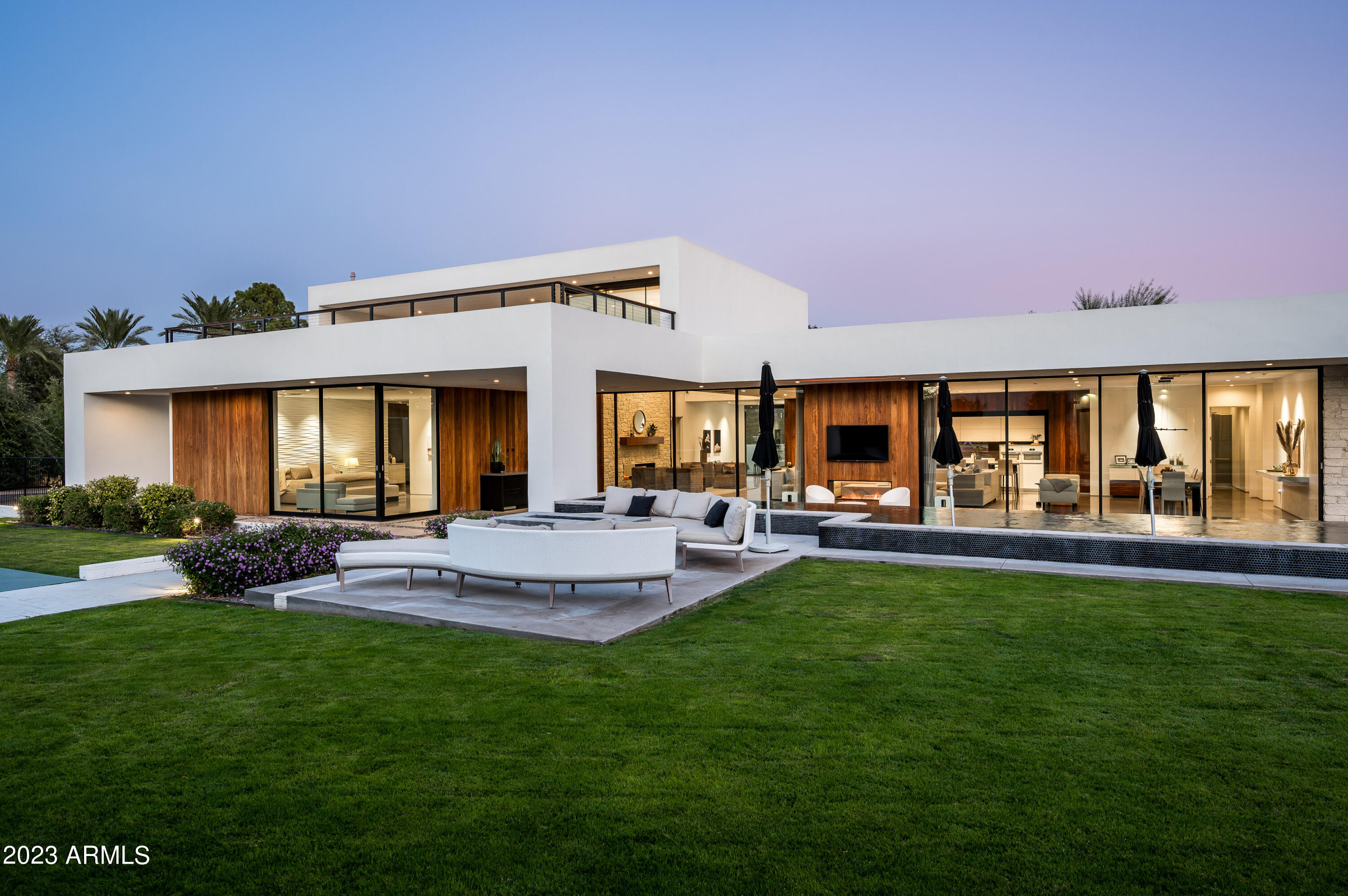 5505 N Casa Blanca Drive