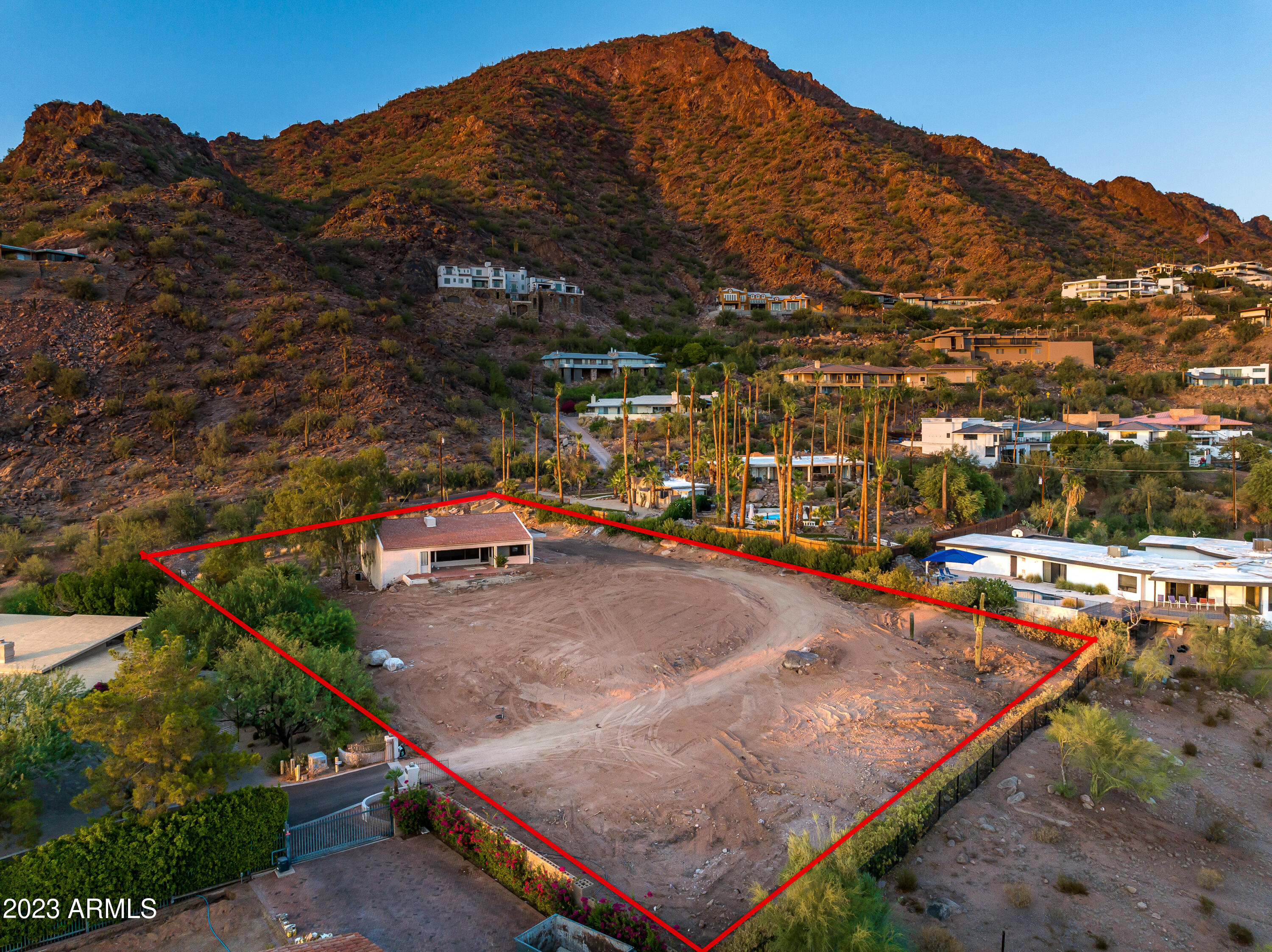5023 E VALLE VISTA Road