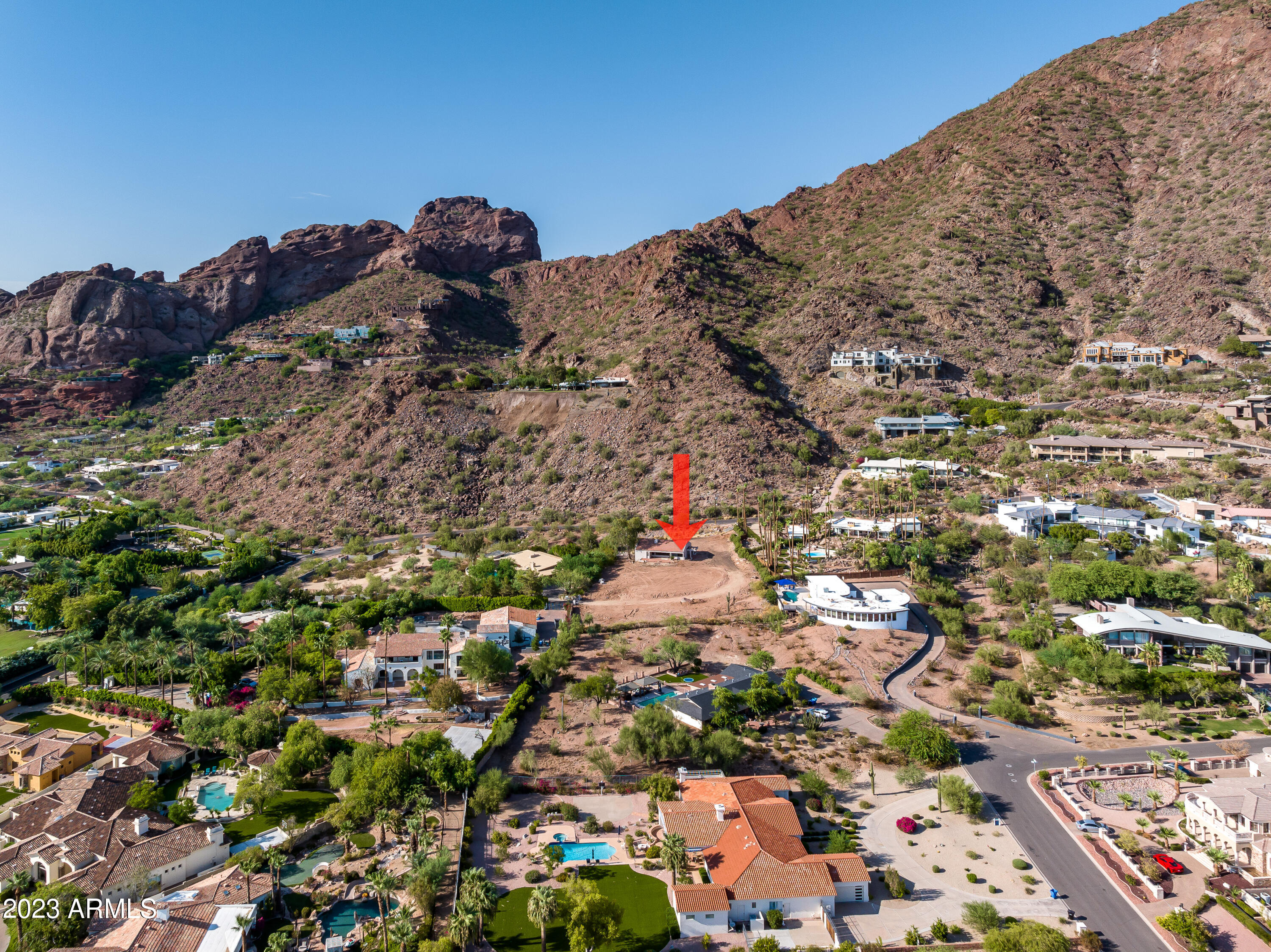 5023 E VALLE VISTA Road
