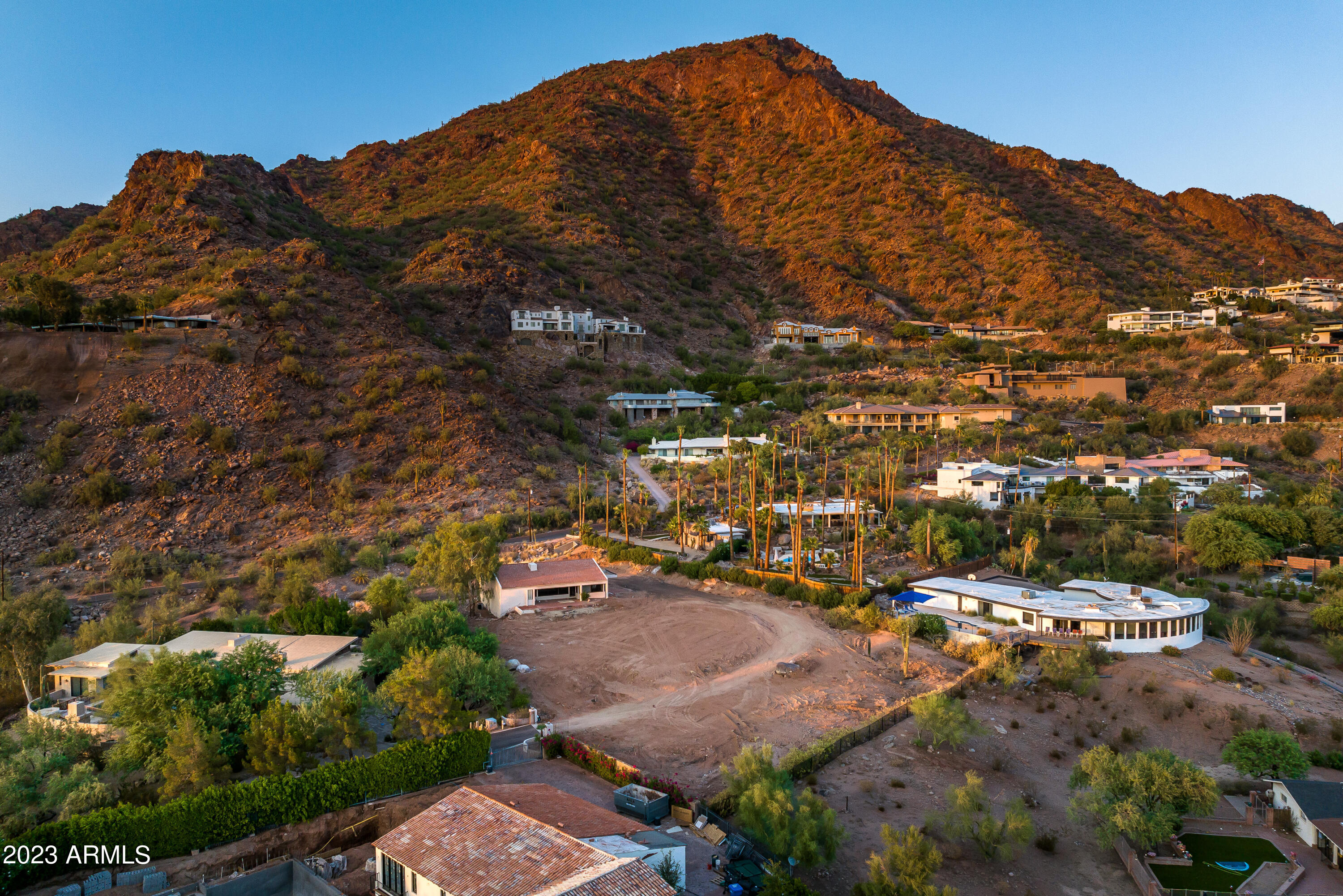 5023 E VALLE VISTA Road