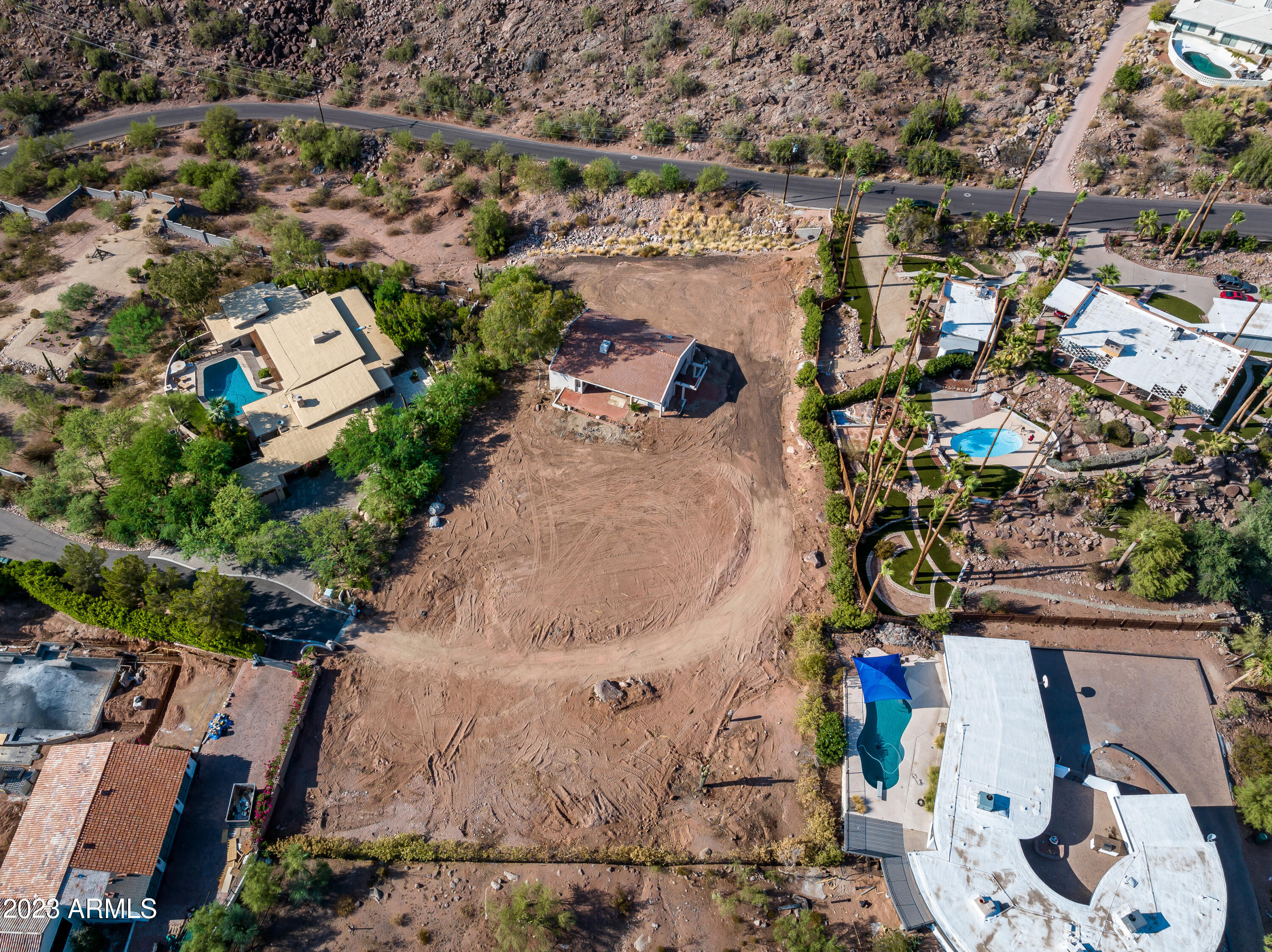 5023 E VALLE VISTA Road
