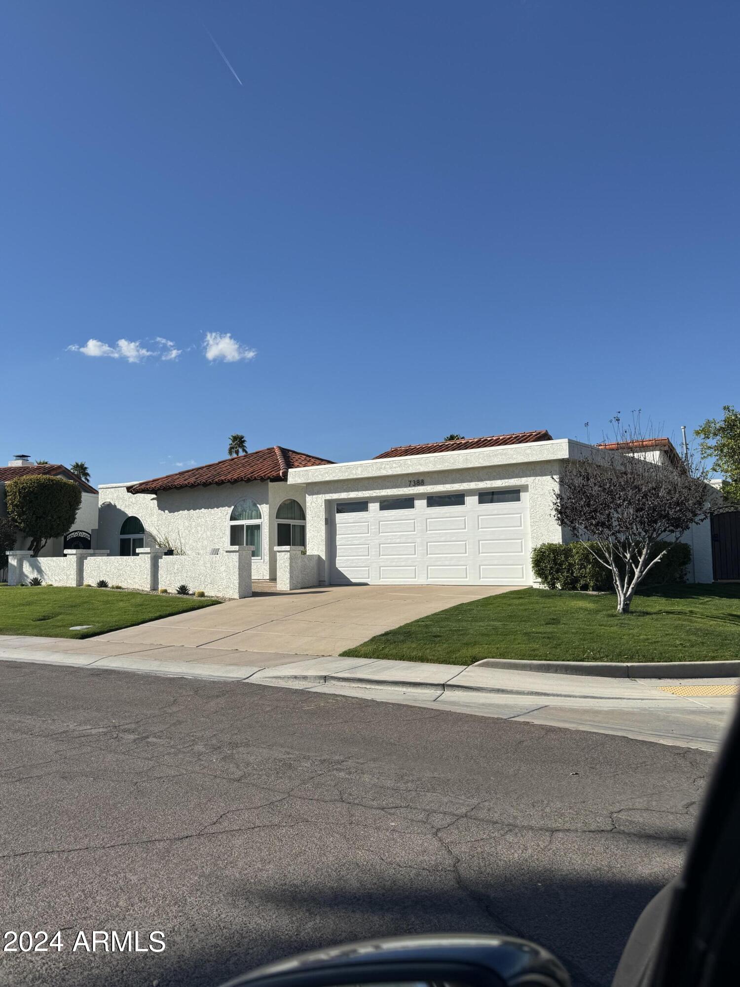 7388 E LAREDO Lane