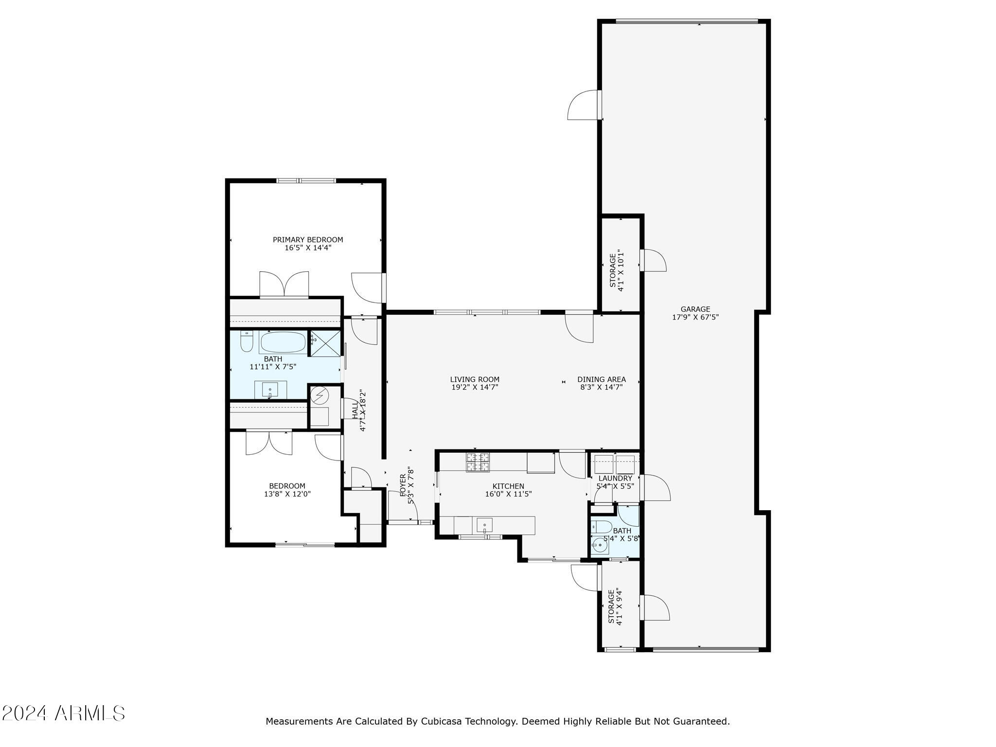 923 W AVALON Drive