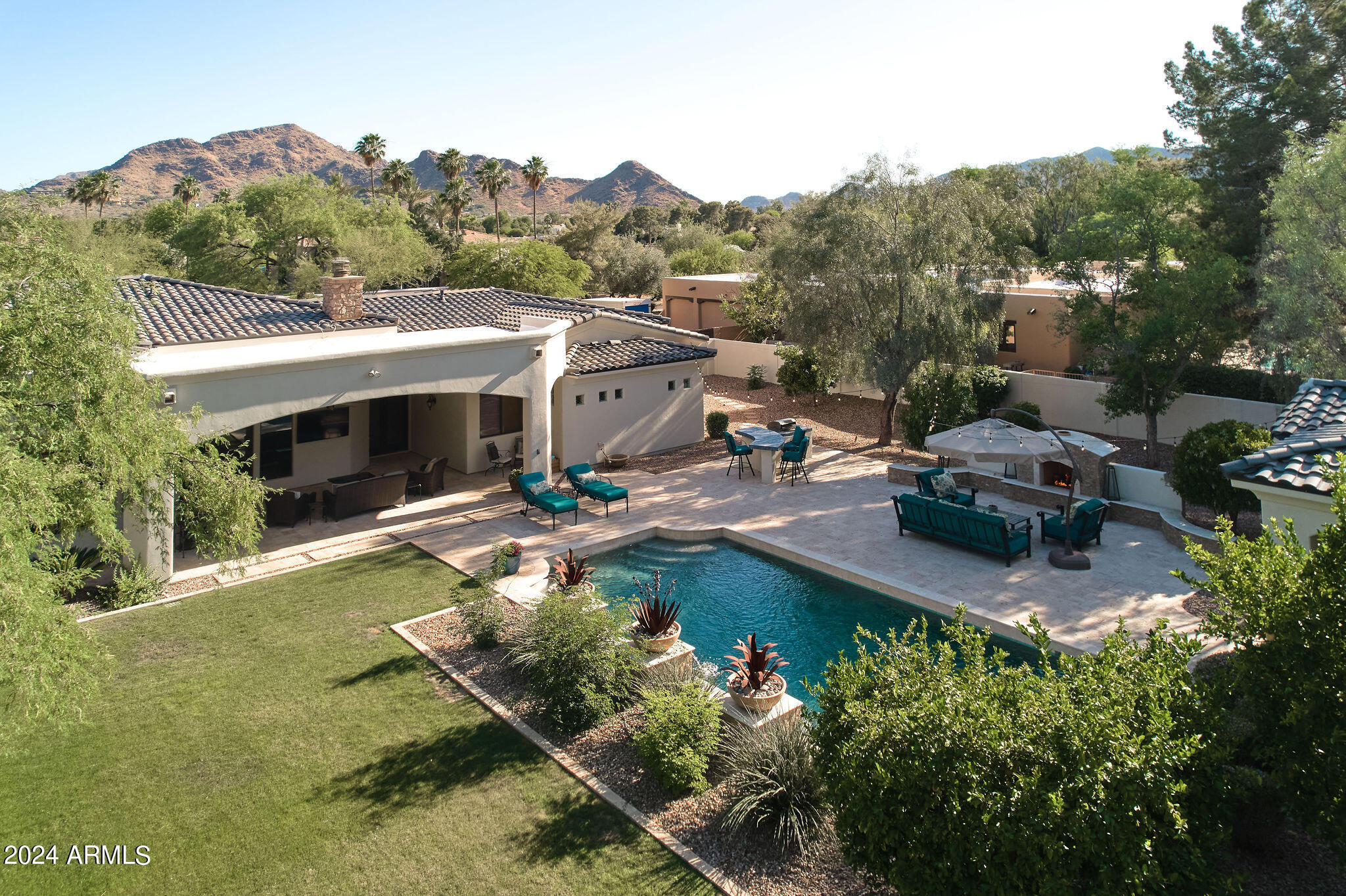 6020 E DOUBLETREE RANCH Road