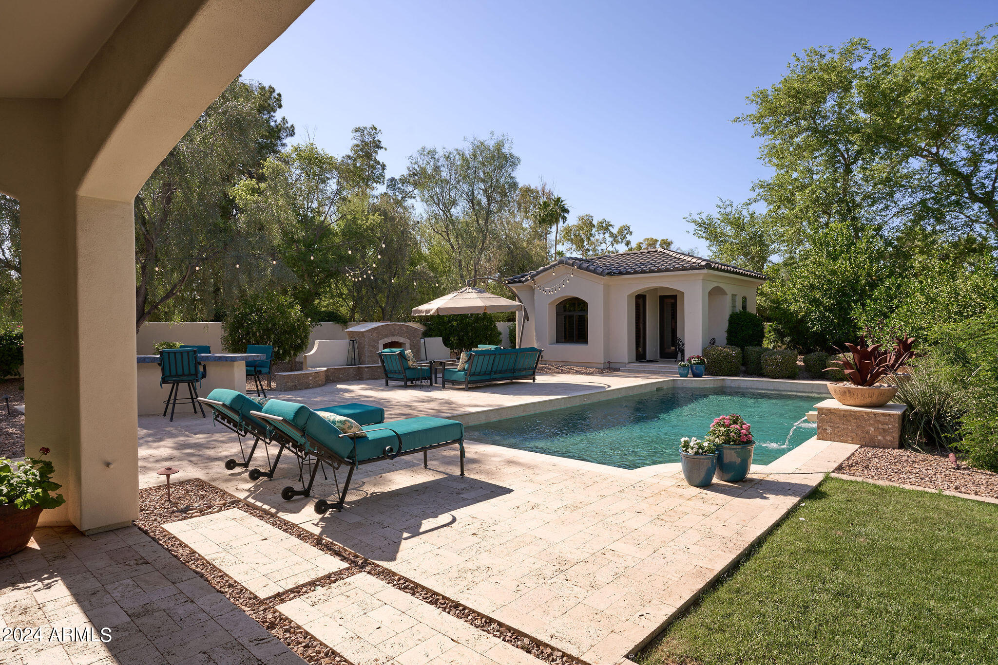 6020 E DOUBLETREE RANCH Road