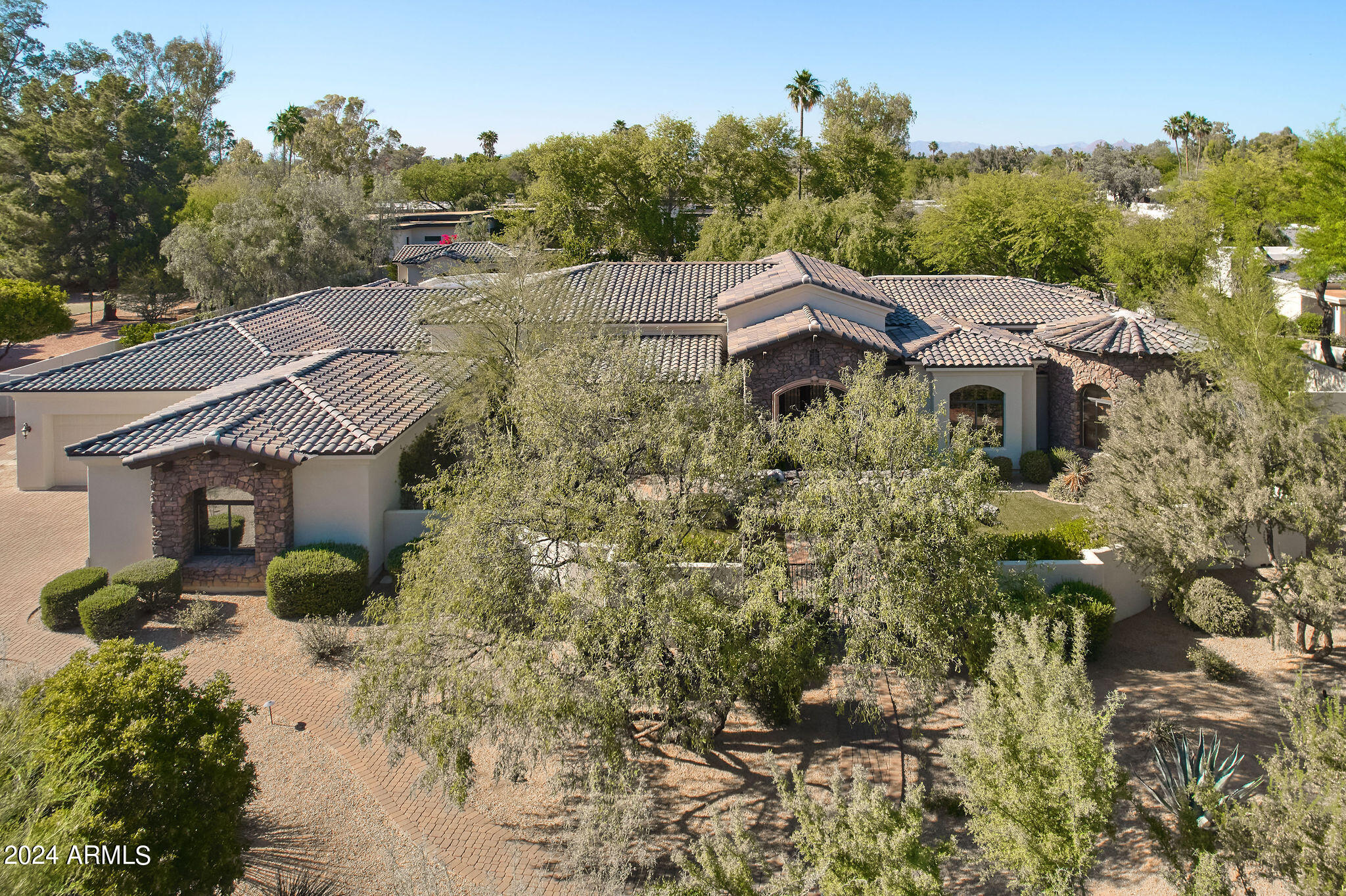 6020 E DOUBLETREE RANCH Road