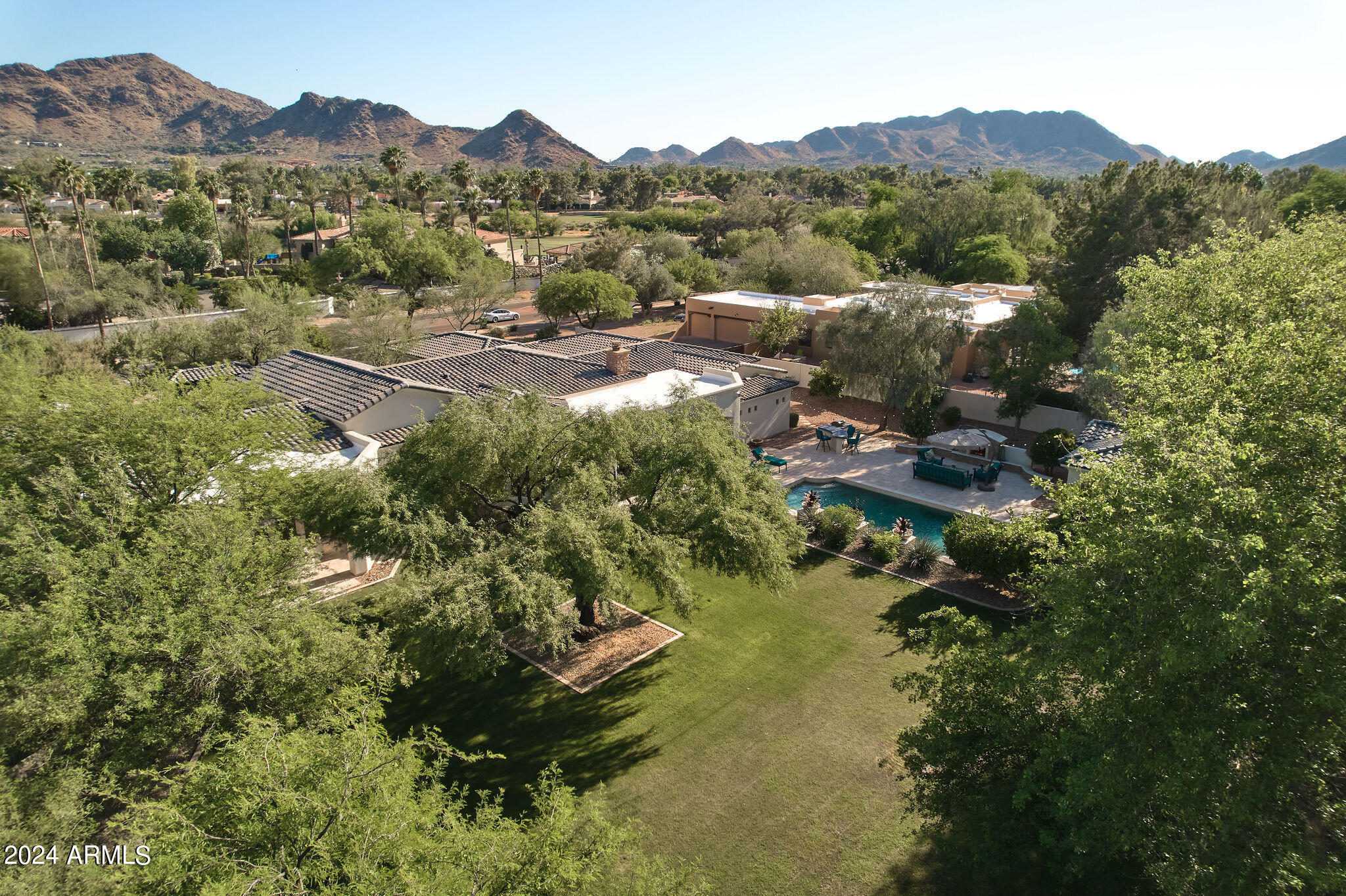 6020 E DOUBLETREE RANCH Road