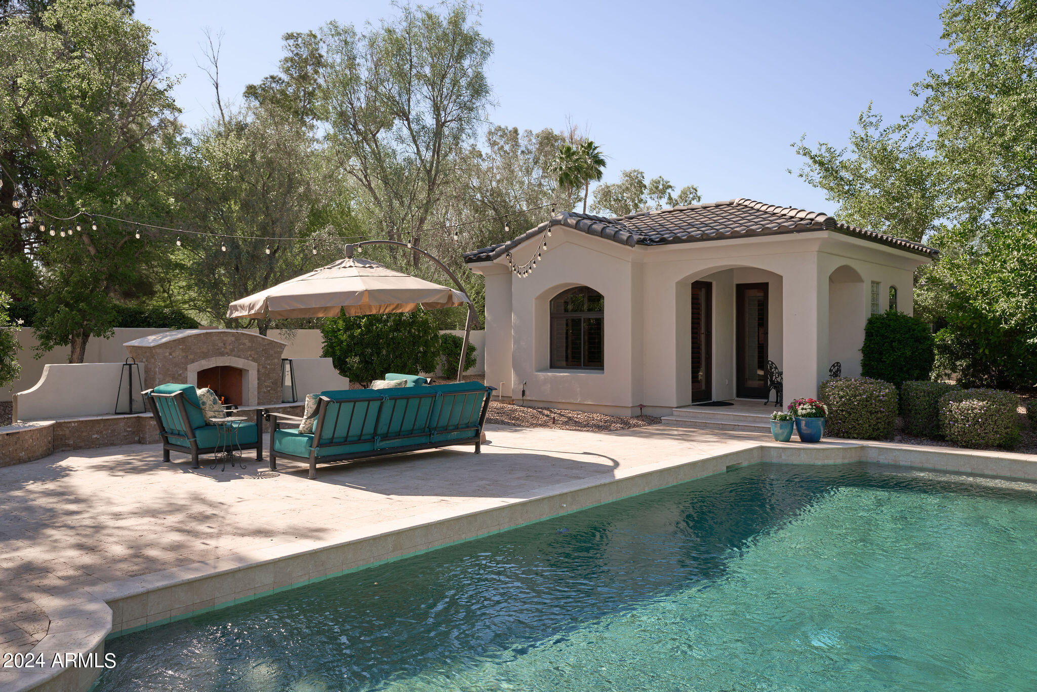 6020 E DOUBLETREE RANCH Road