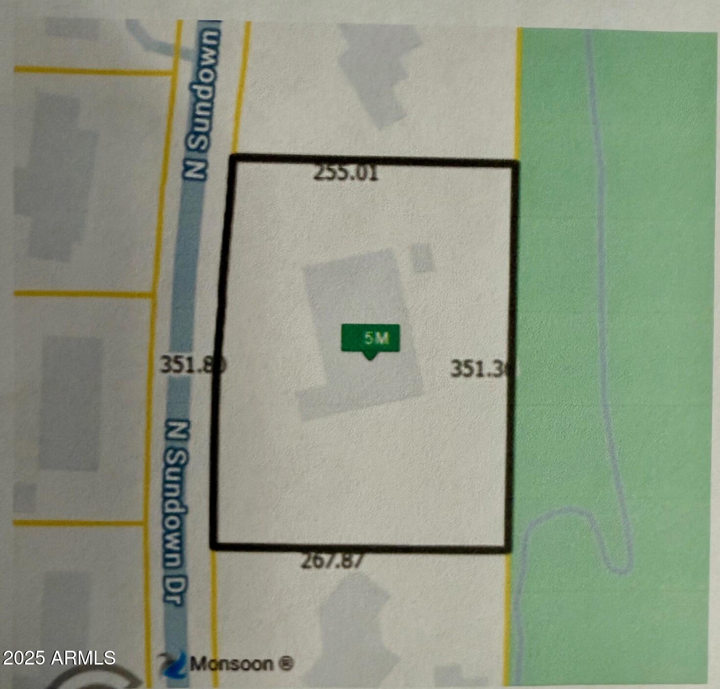 11801 N SUNDOWN Drive