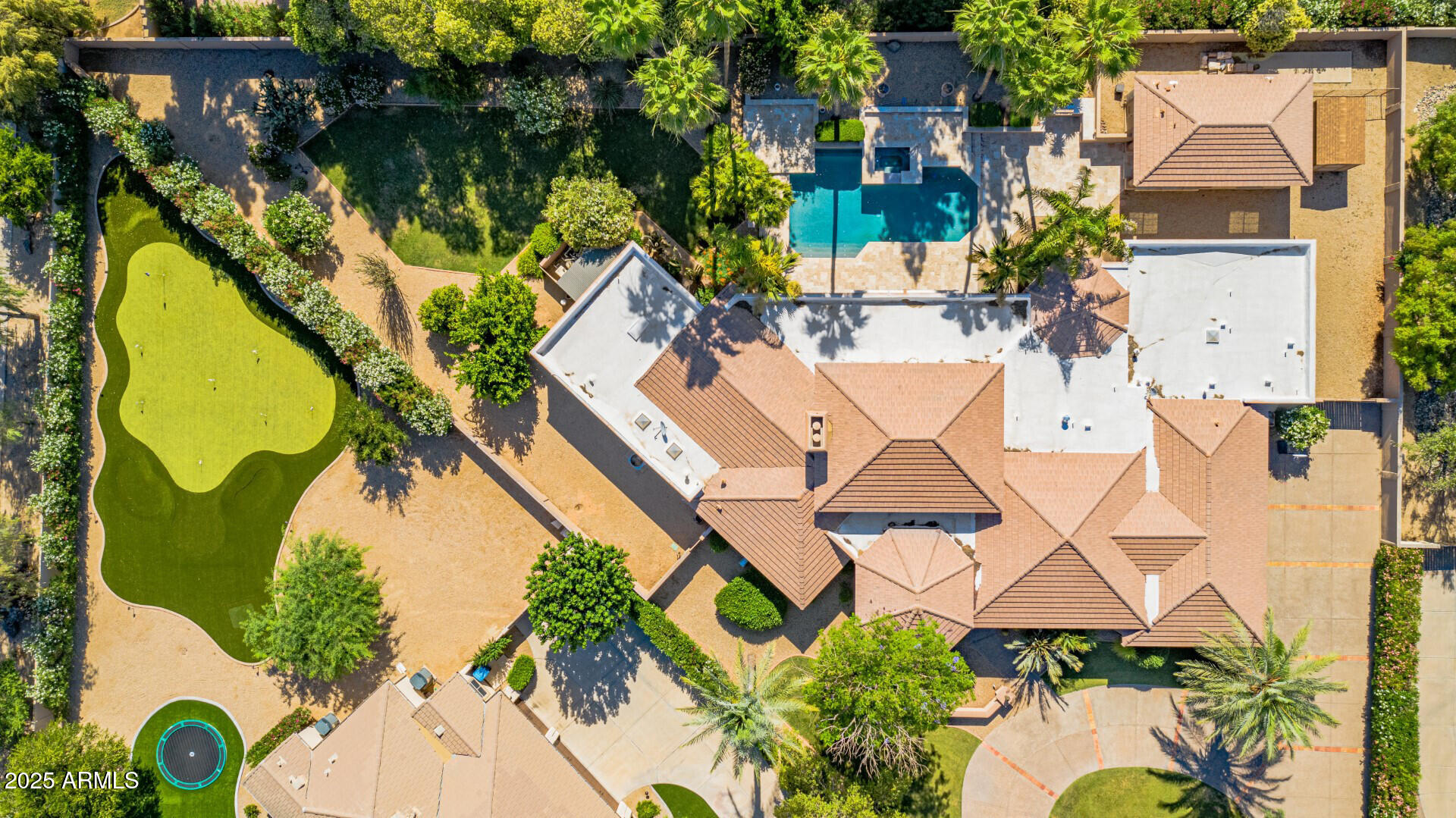 8302 N CANTA REDONDO Drive, Paradise Valley