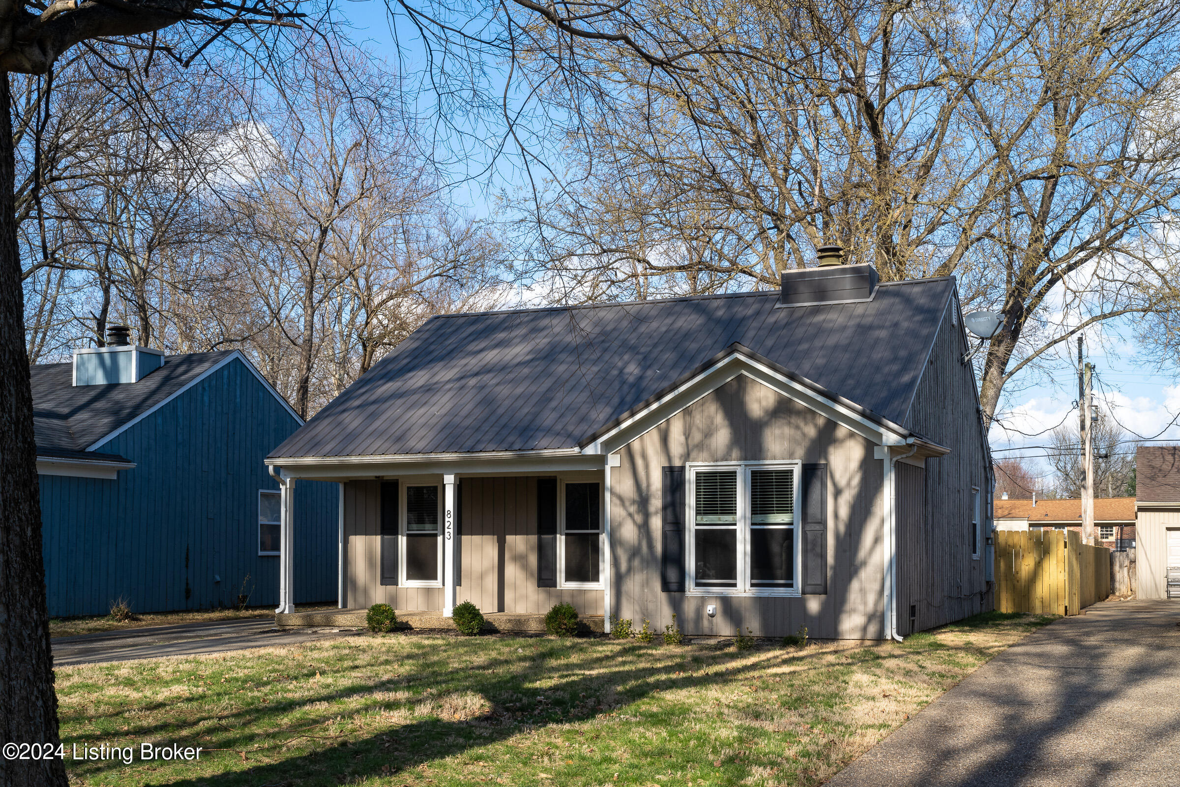 823 Fountain Ave