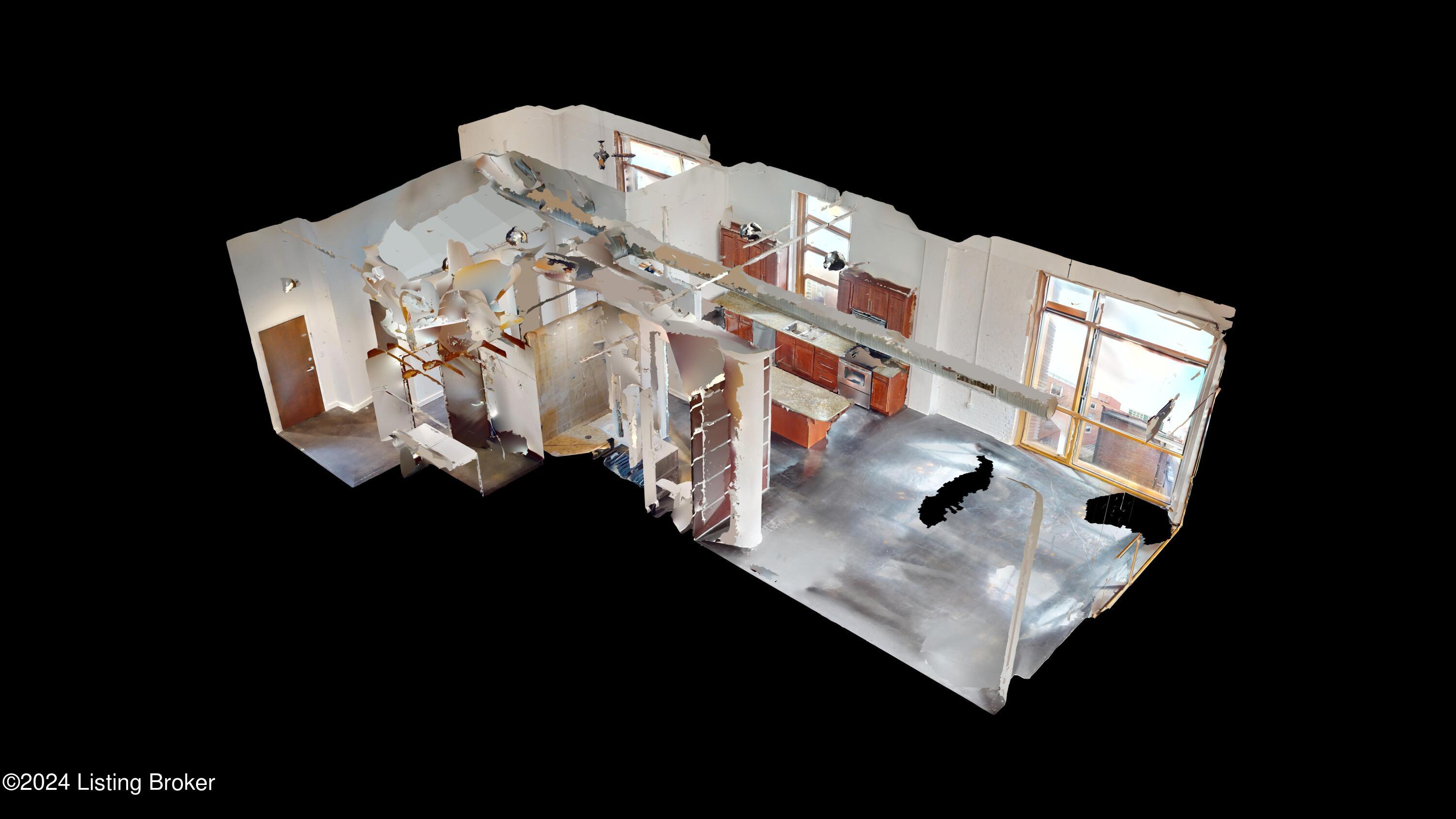 309 E Market St, 404