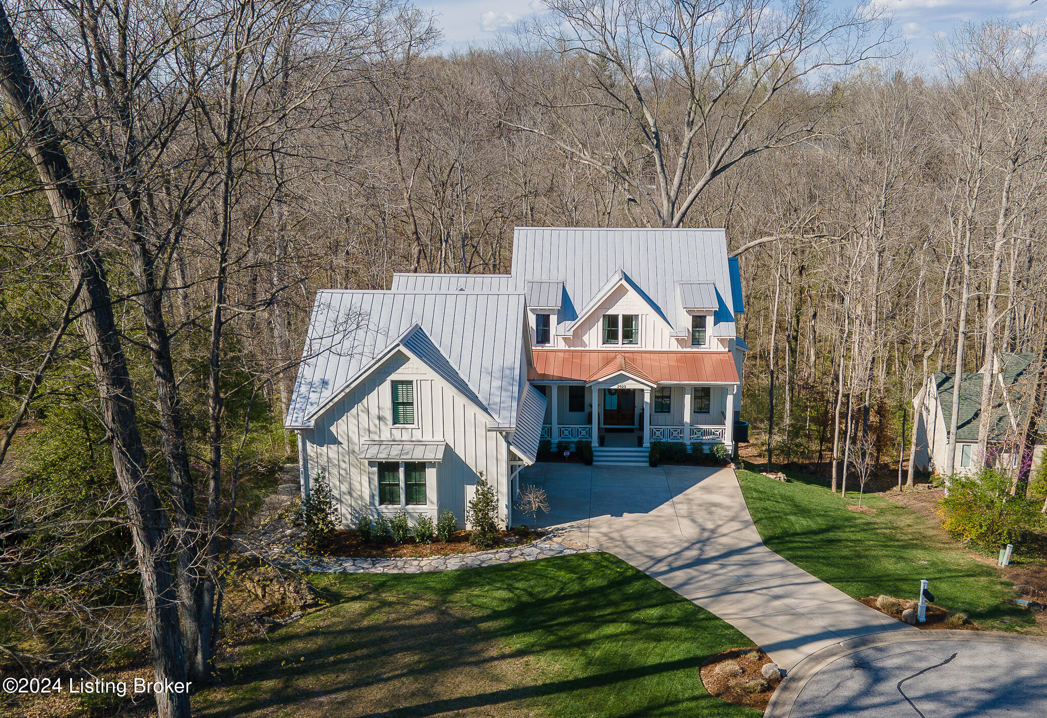 2923 Cliffwynde Trace