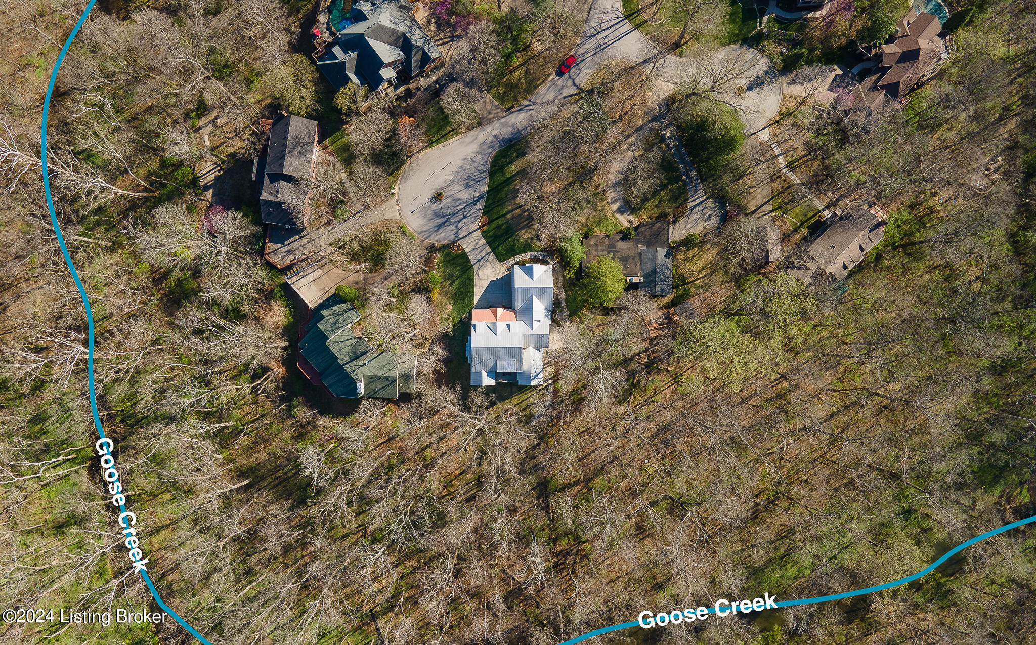 2923 Cliffwynde Trace