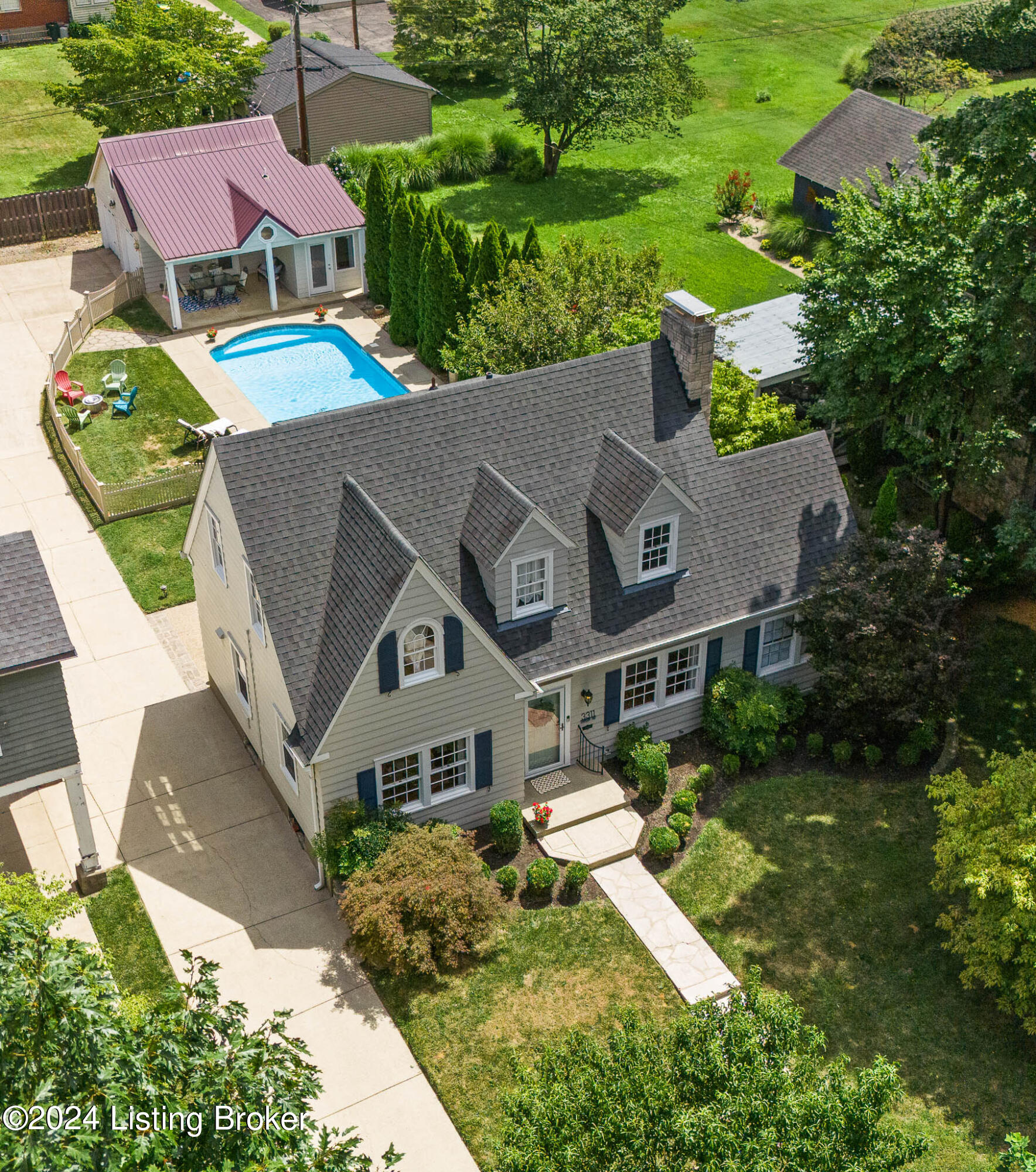 3311 Thrush Rd