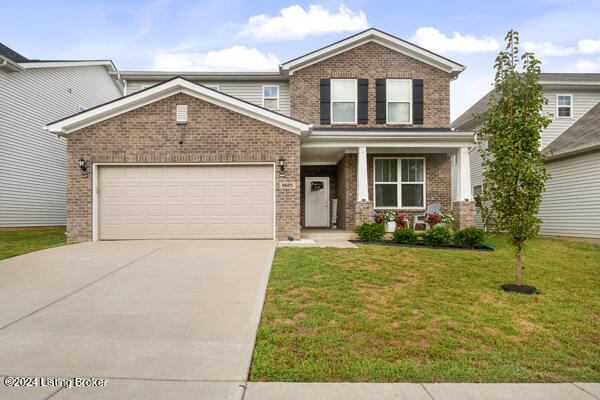 8605 Long Bow Ln