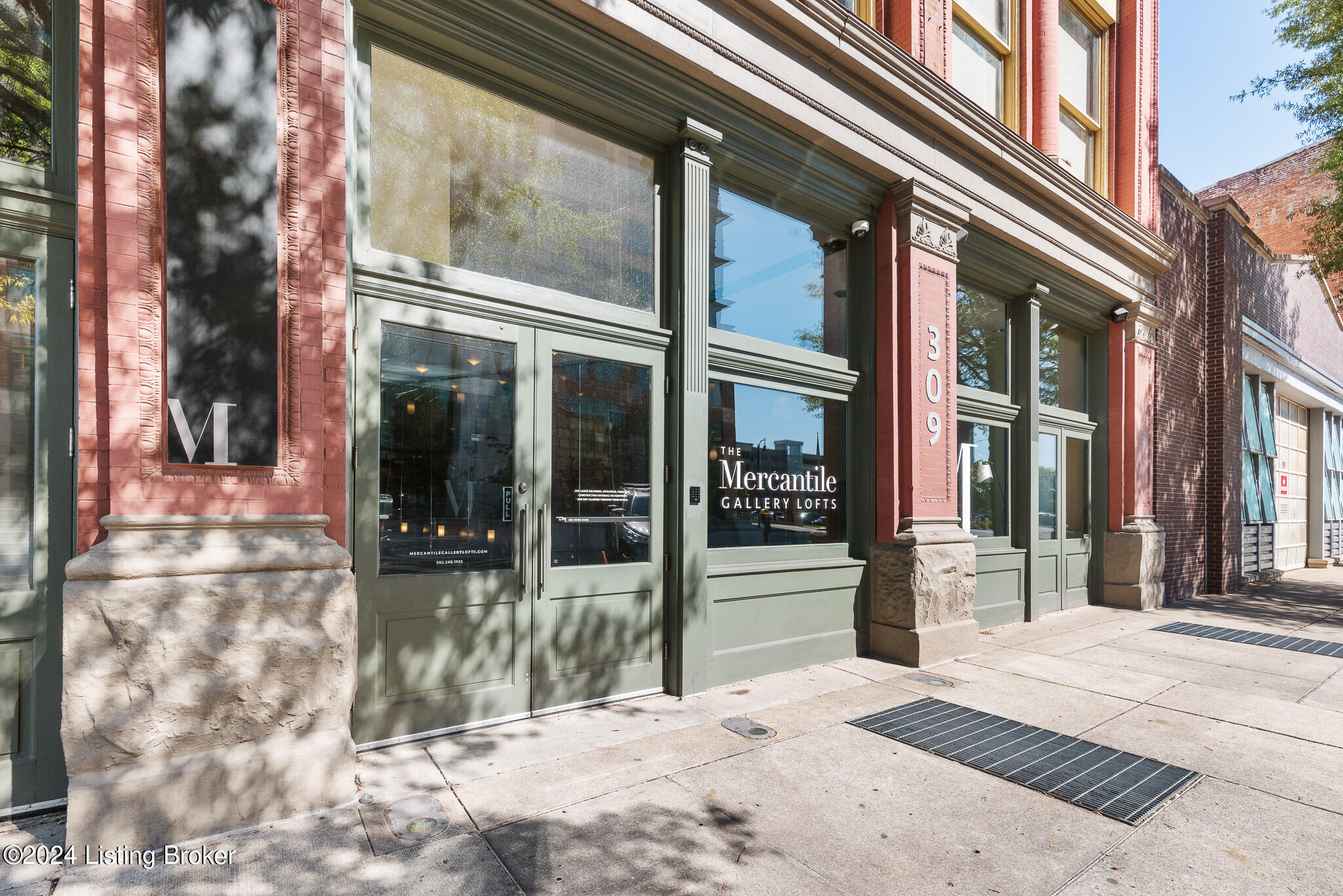 309 E Market St, 210