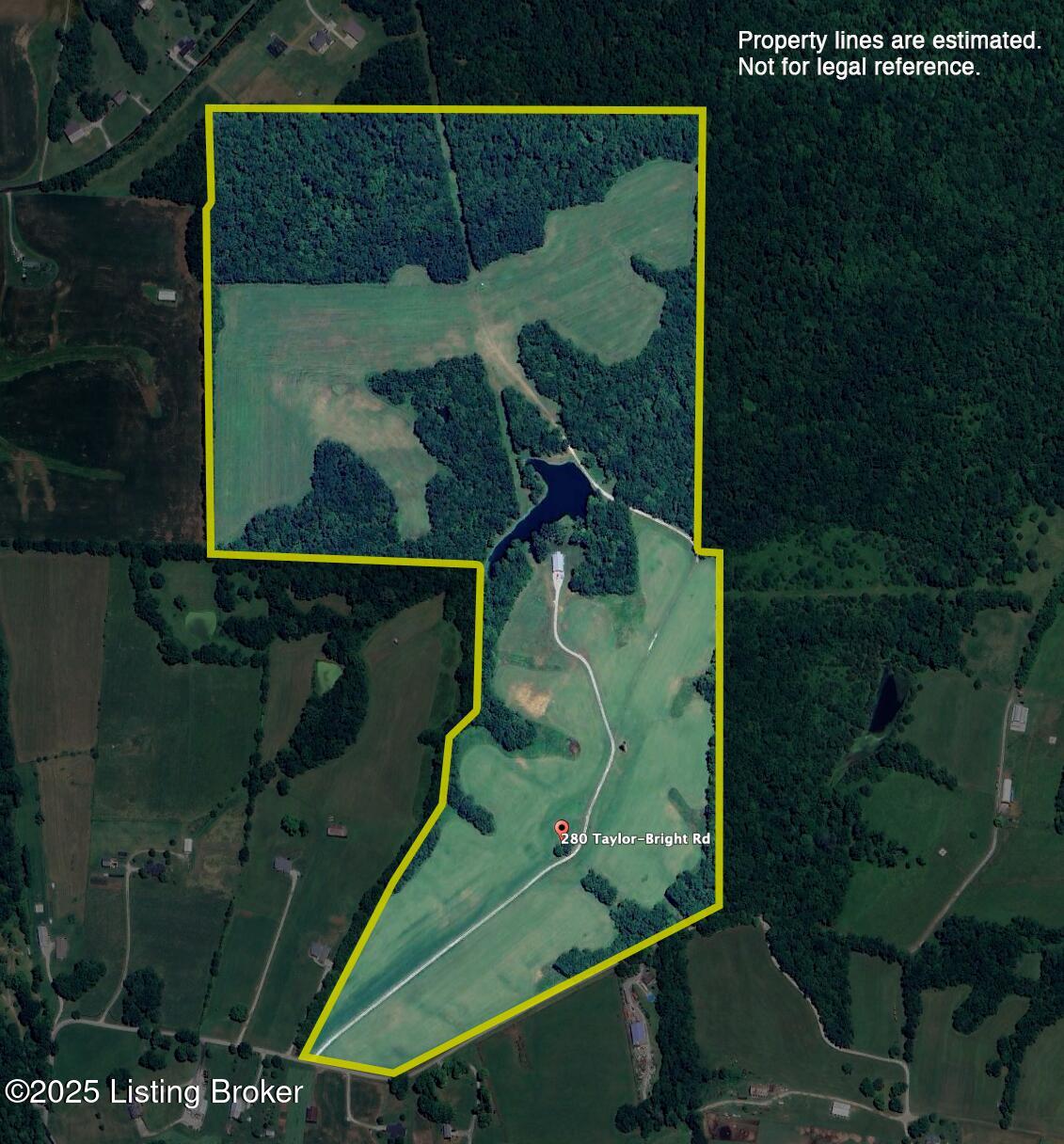 280 Taylor Bright Rd