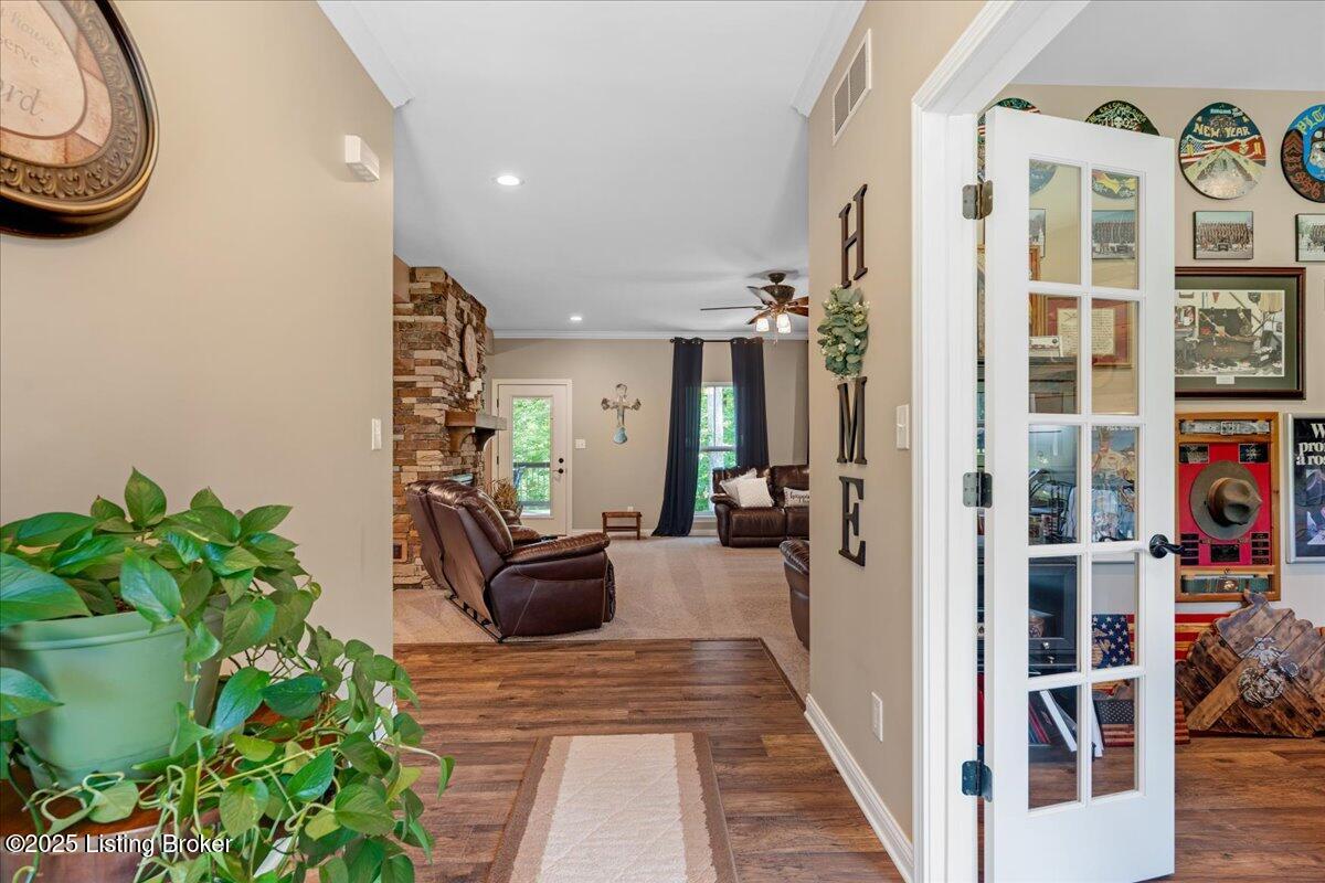 2601 Ballard School Rd