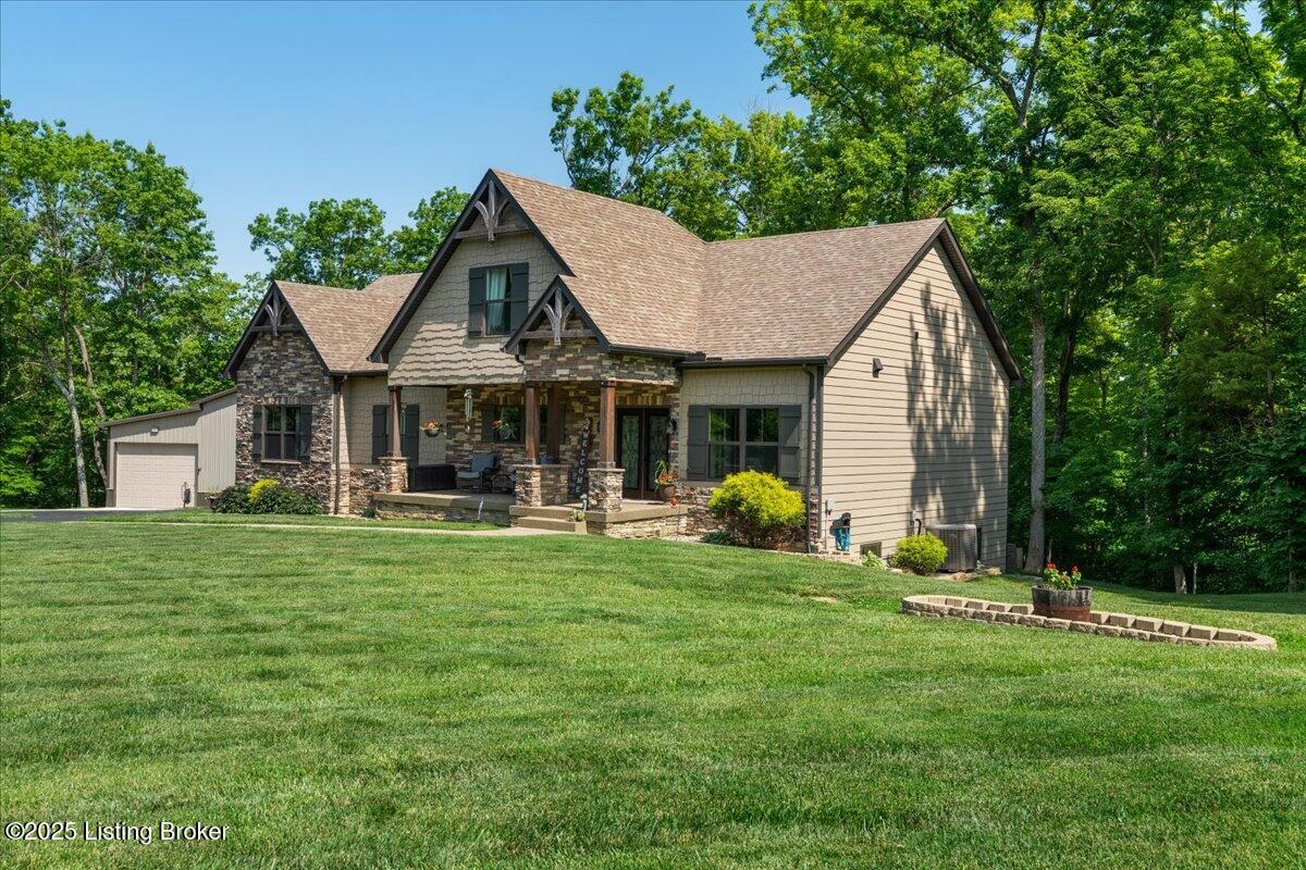 2601 Ballard School Rd