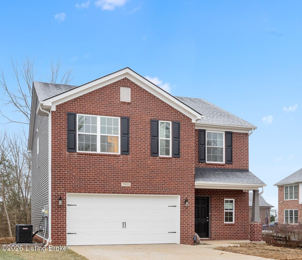 7933 Copper Drift Way