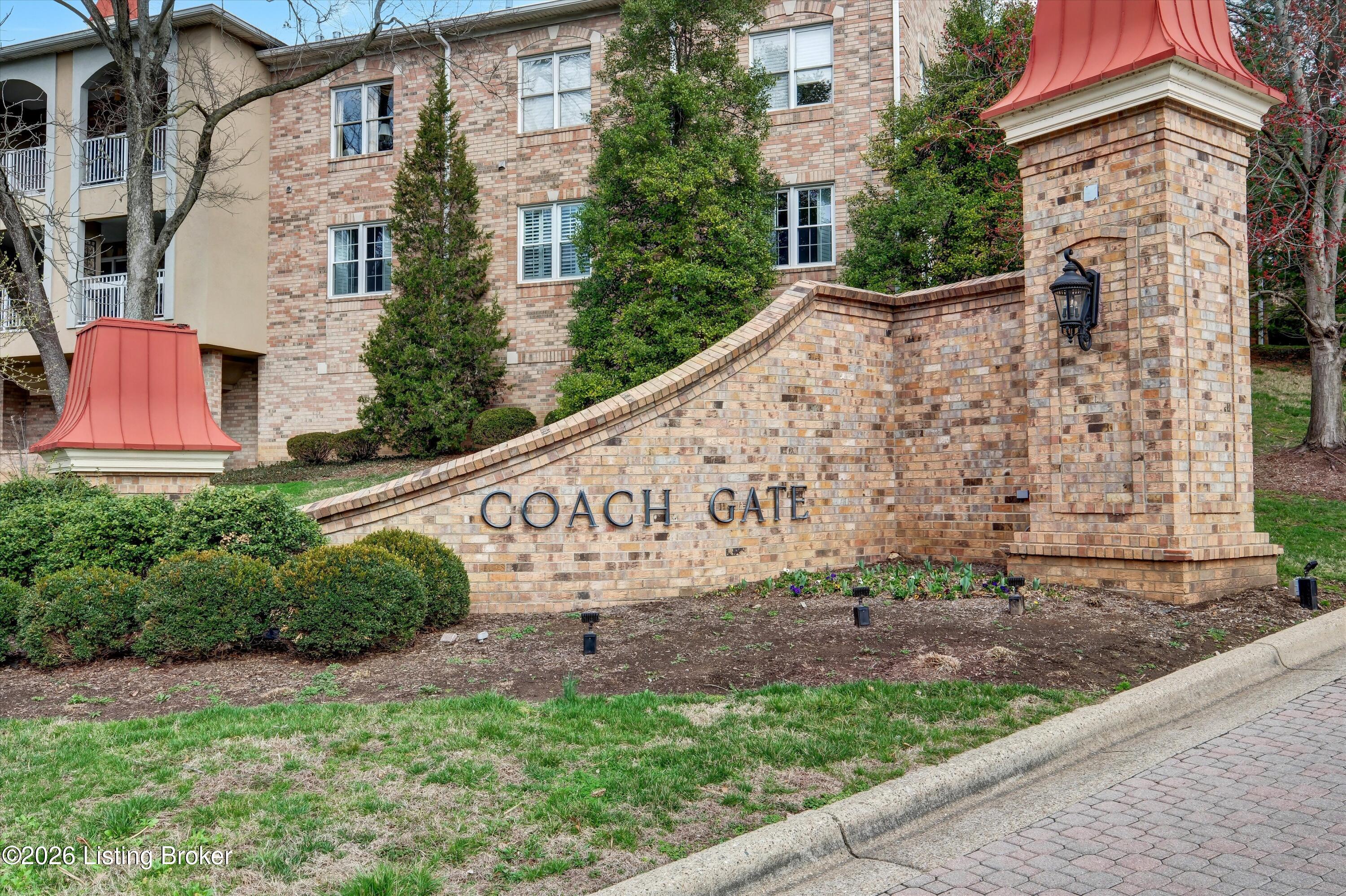 5800 Coach Gate Wynde APT 321