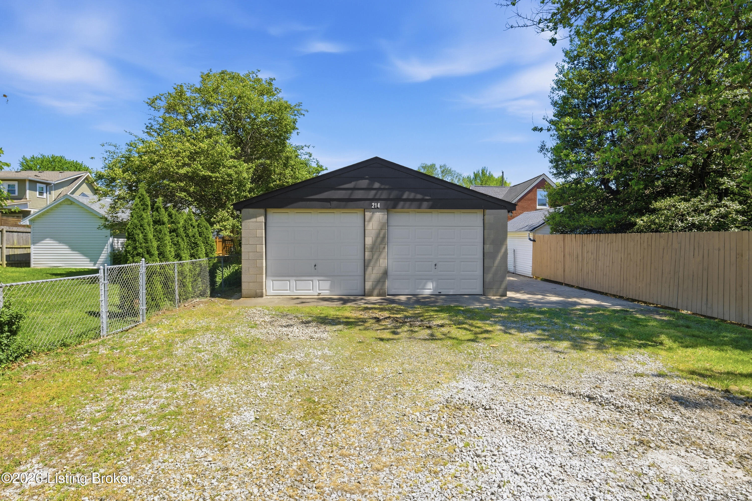 214 McCready Ave