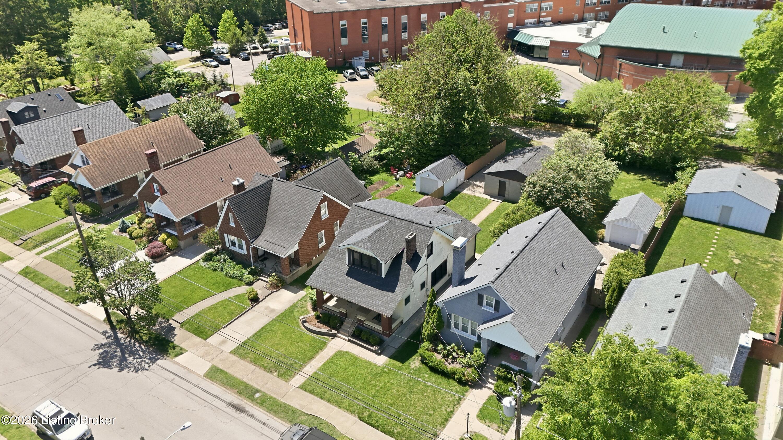 214 McCready Ave