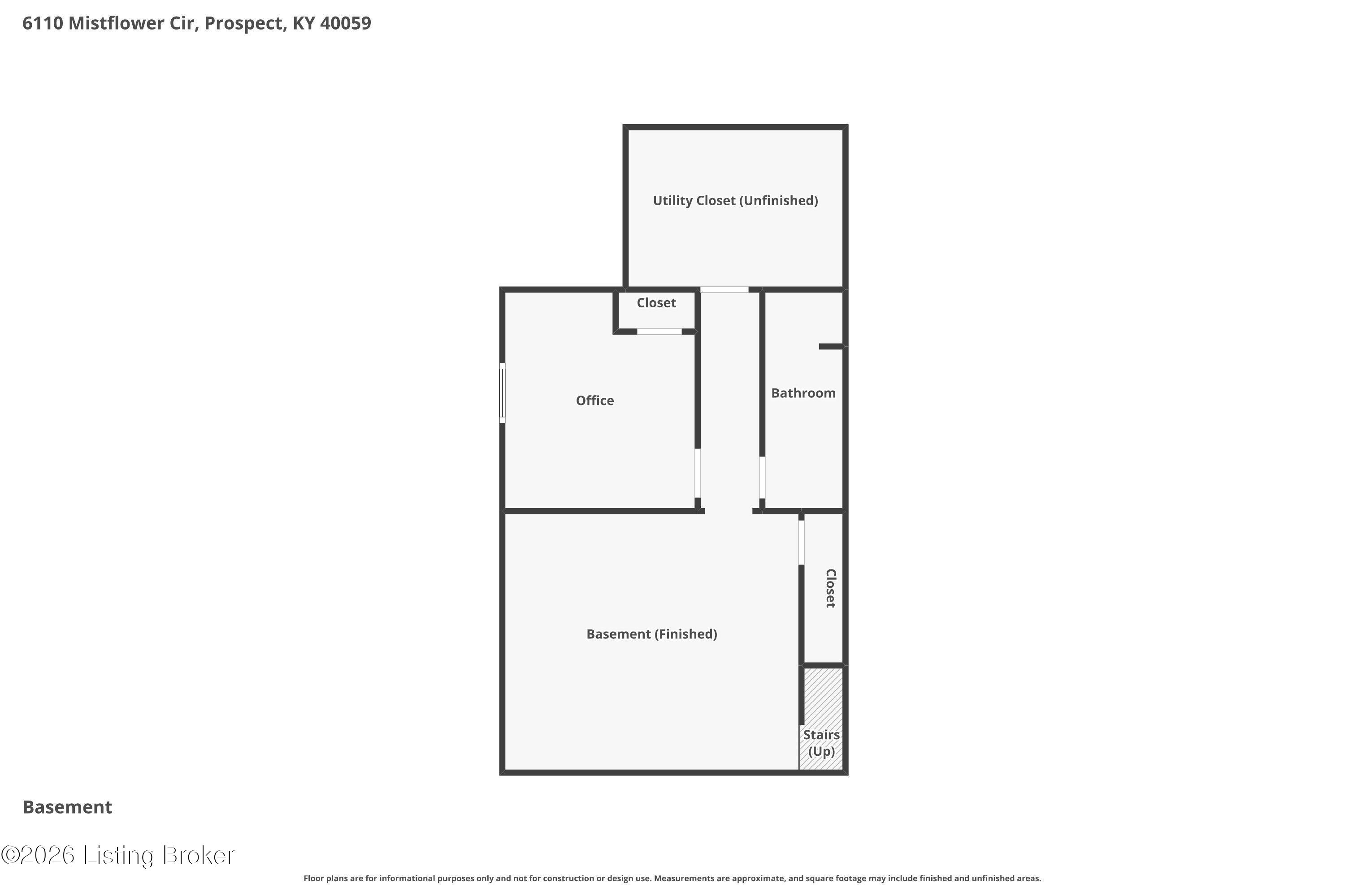 6110 Mistflower Cir