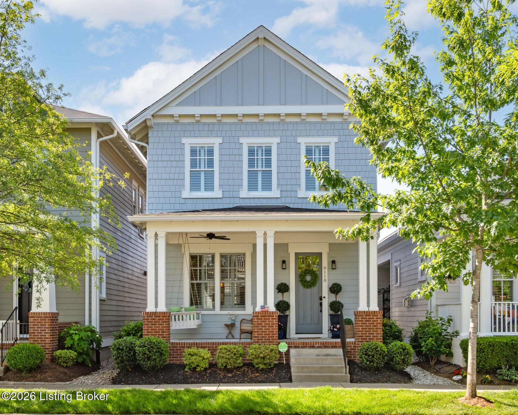 6110 Mistflower Cir