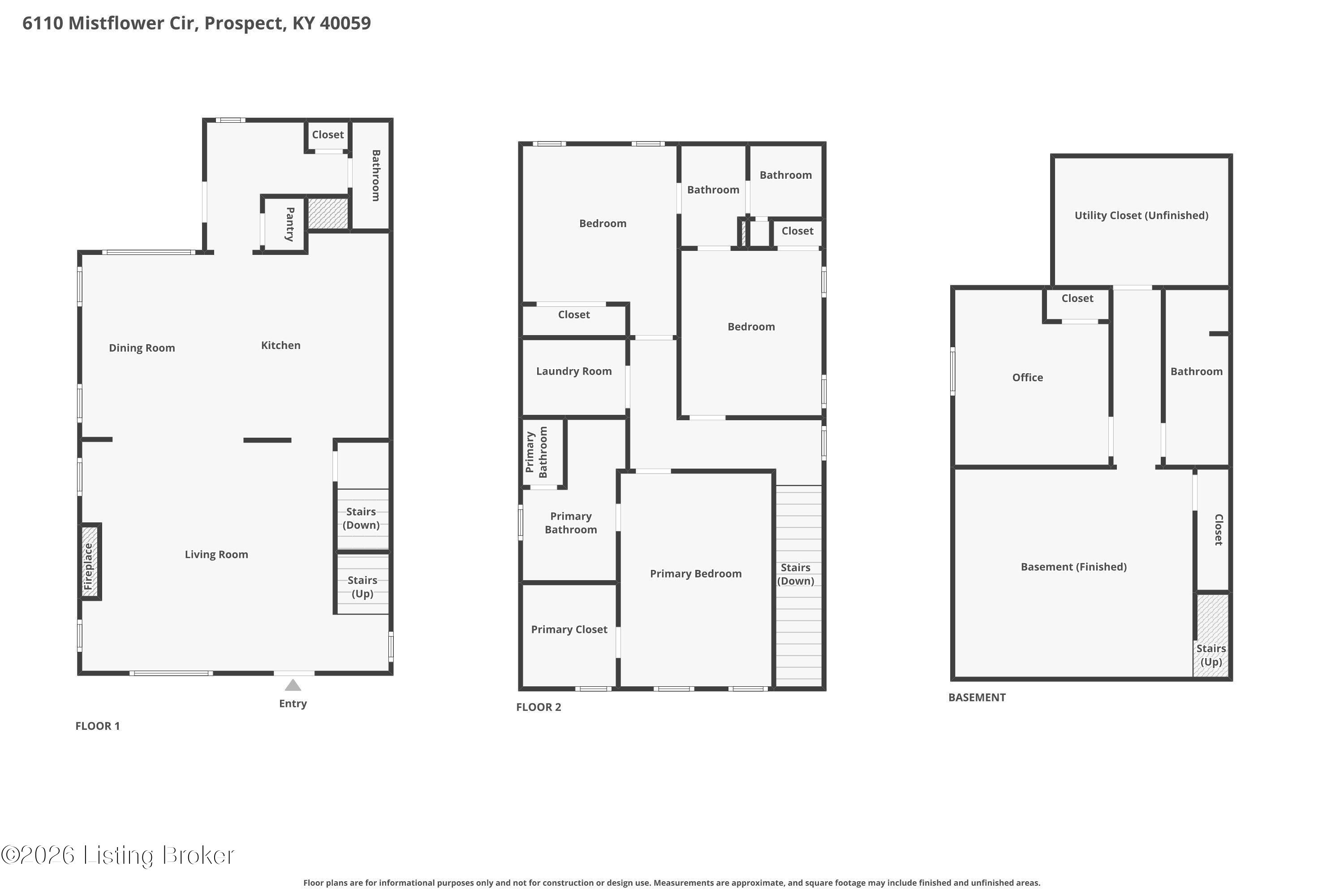 6110 Mistflower Cir