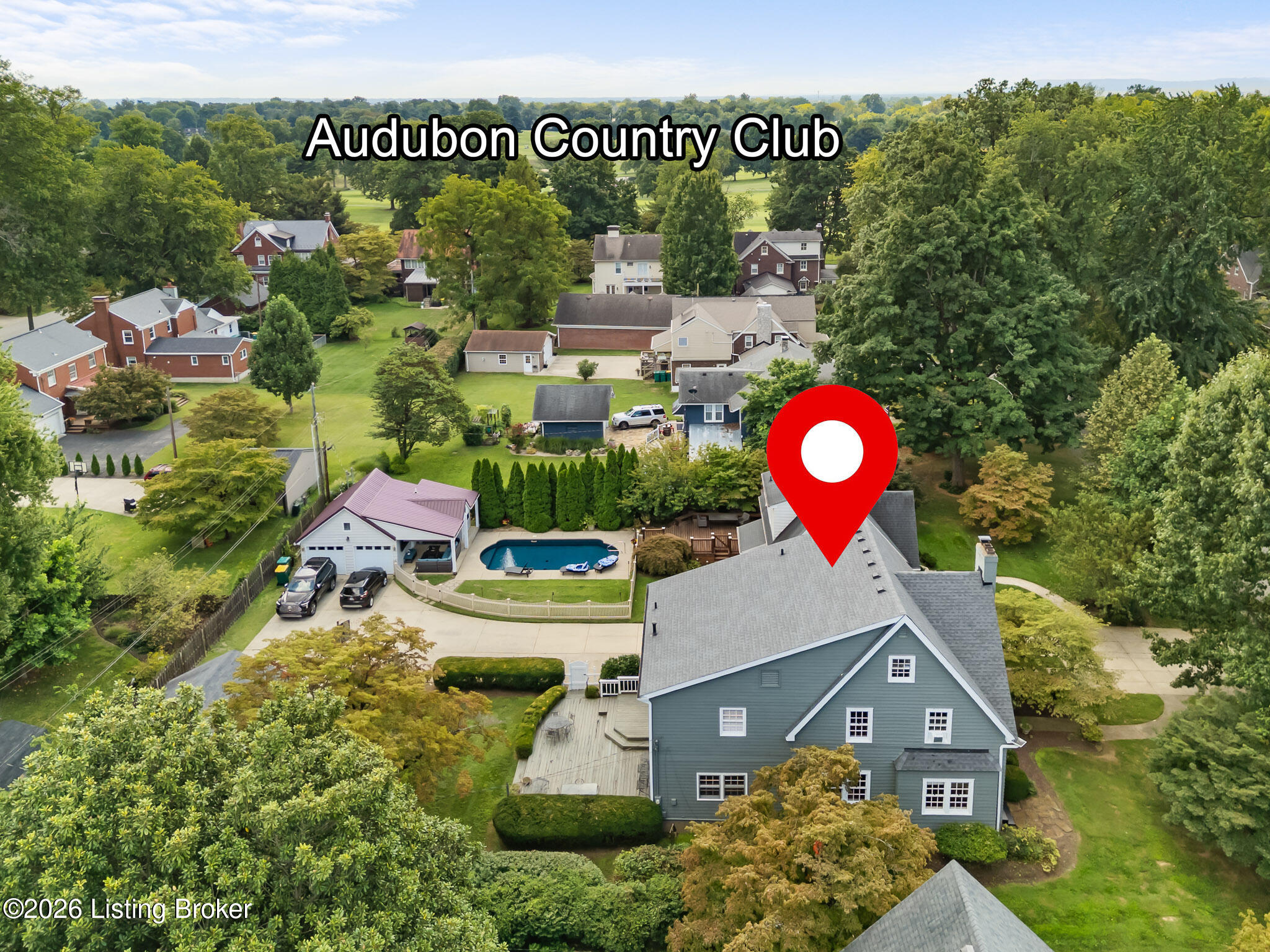 3309 Thrush Rd