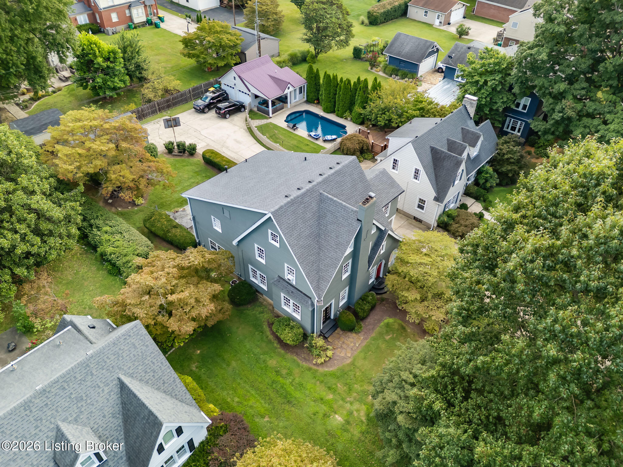 3309 Thrush Rd