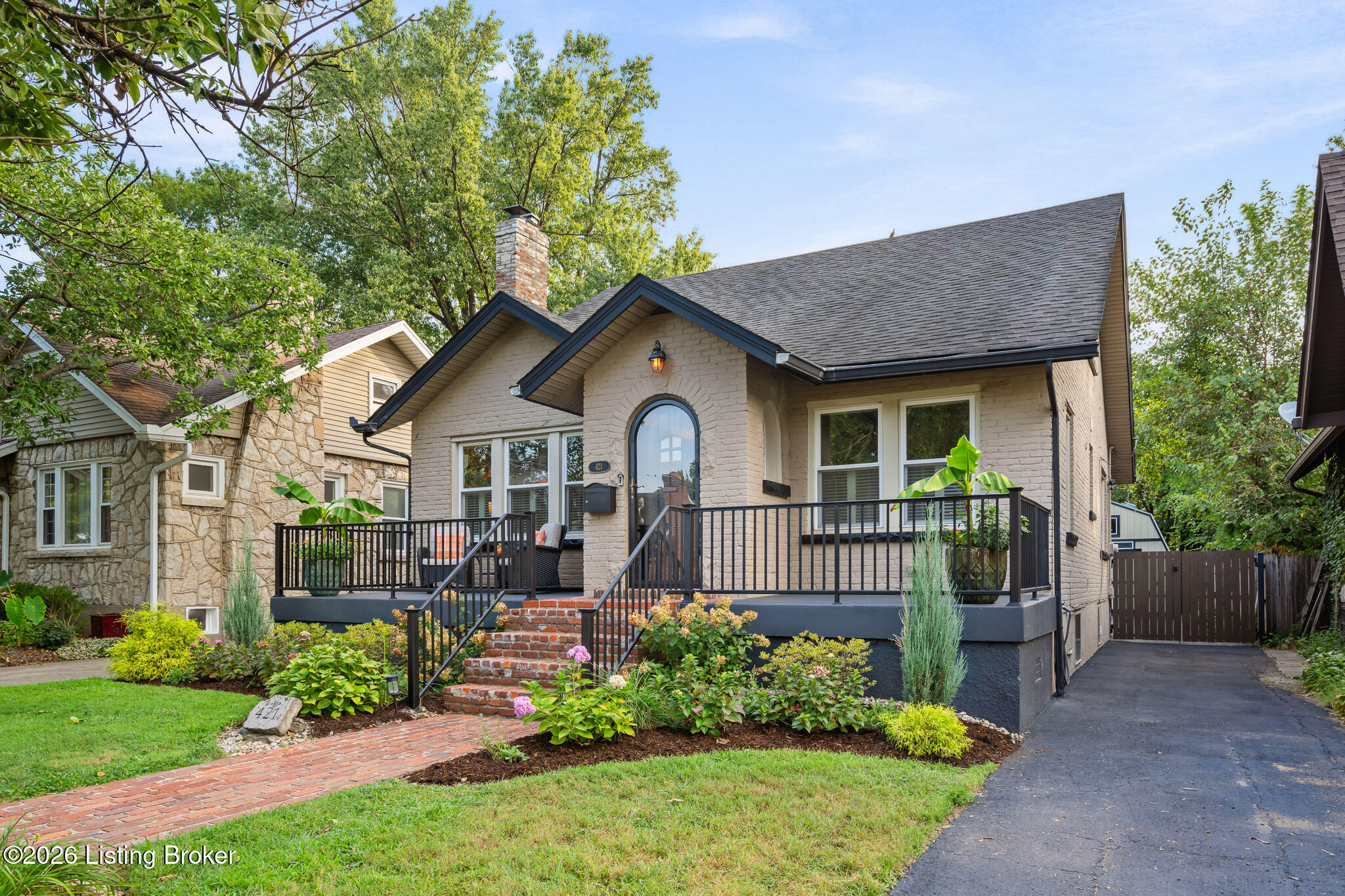 421 Wendover Ave