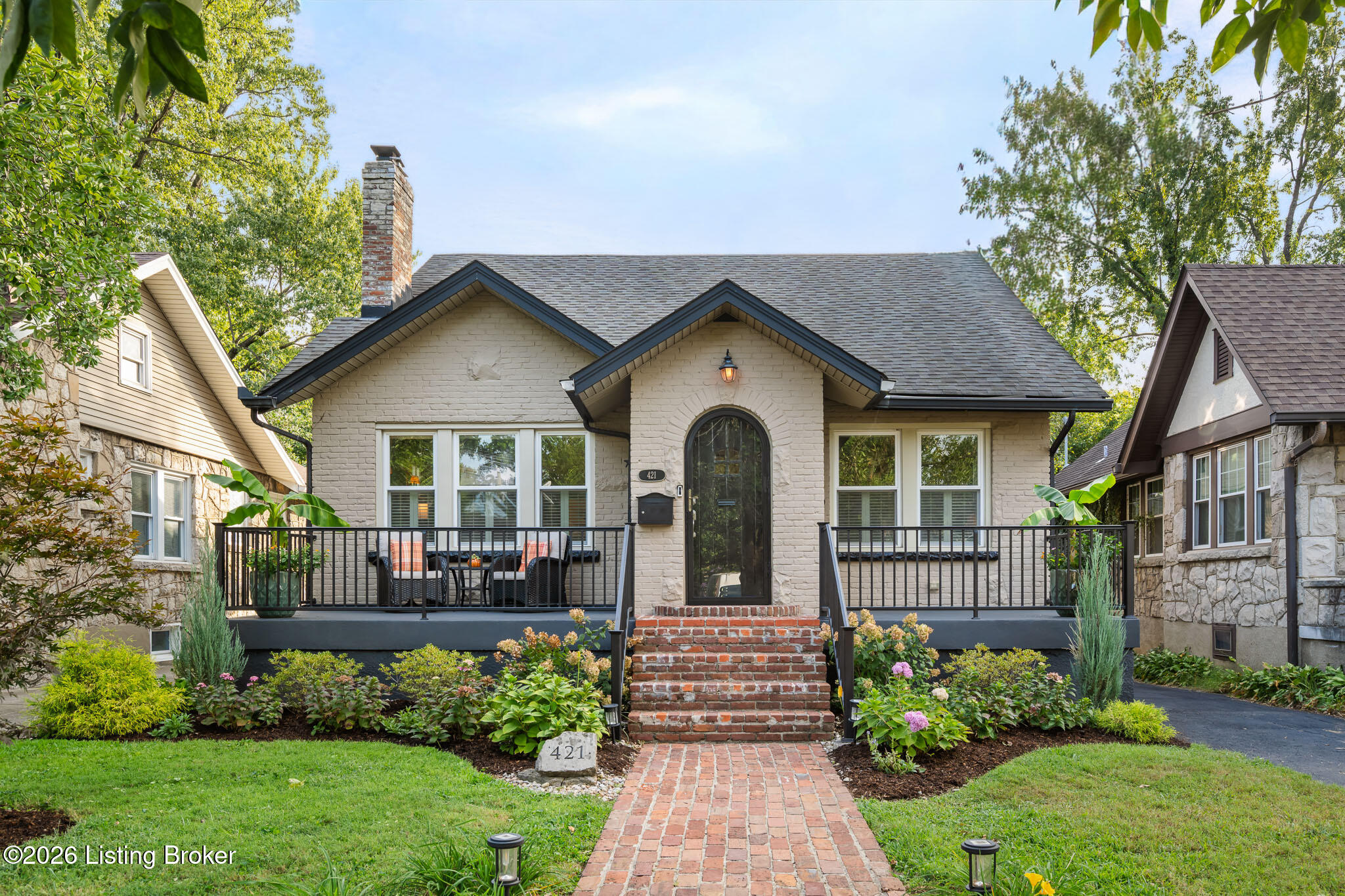 421 Wendover Ave