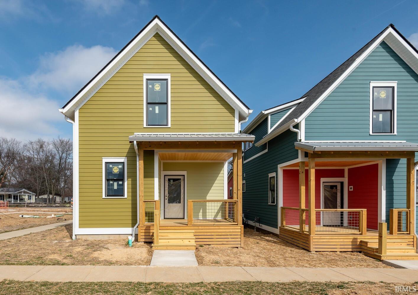 1304 E Short Street
