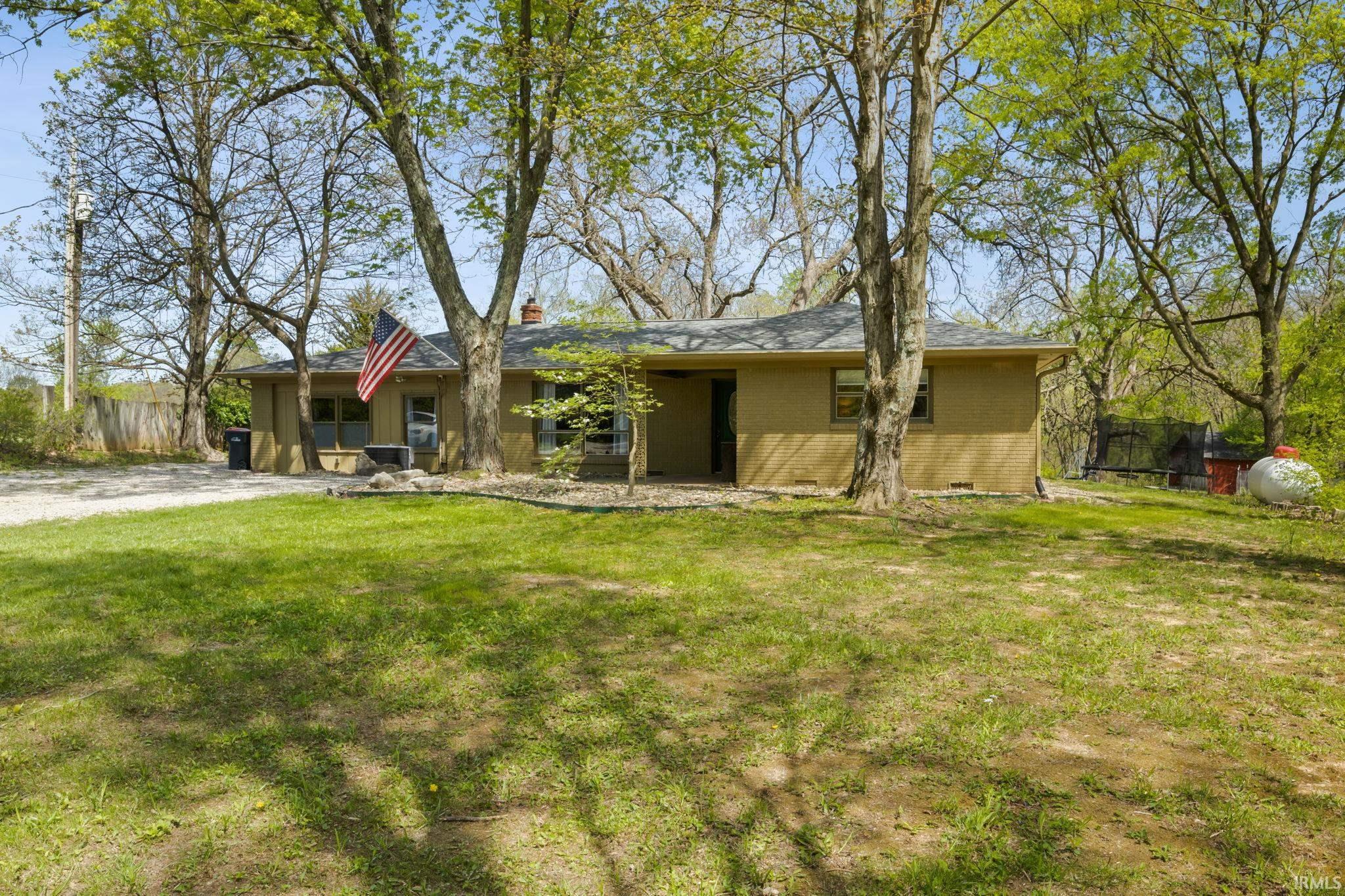 2777 S Garrison Chapel Road