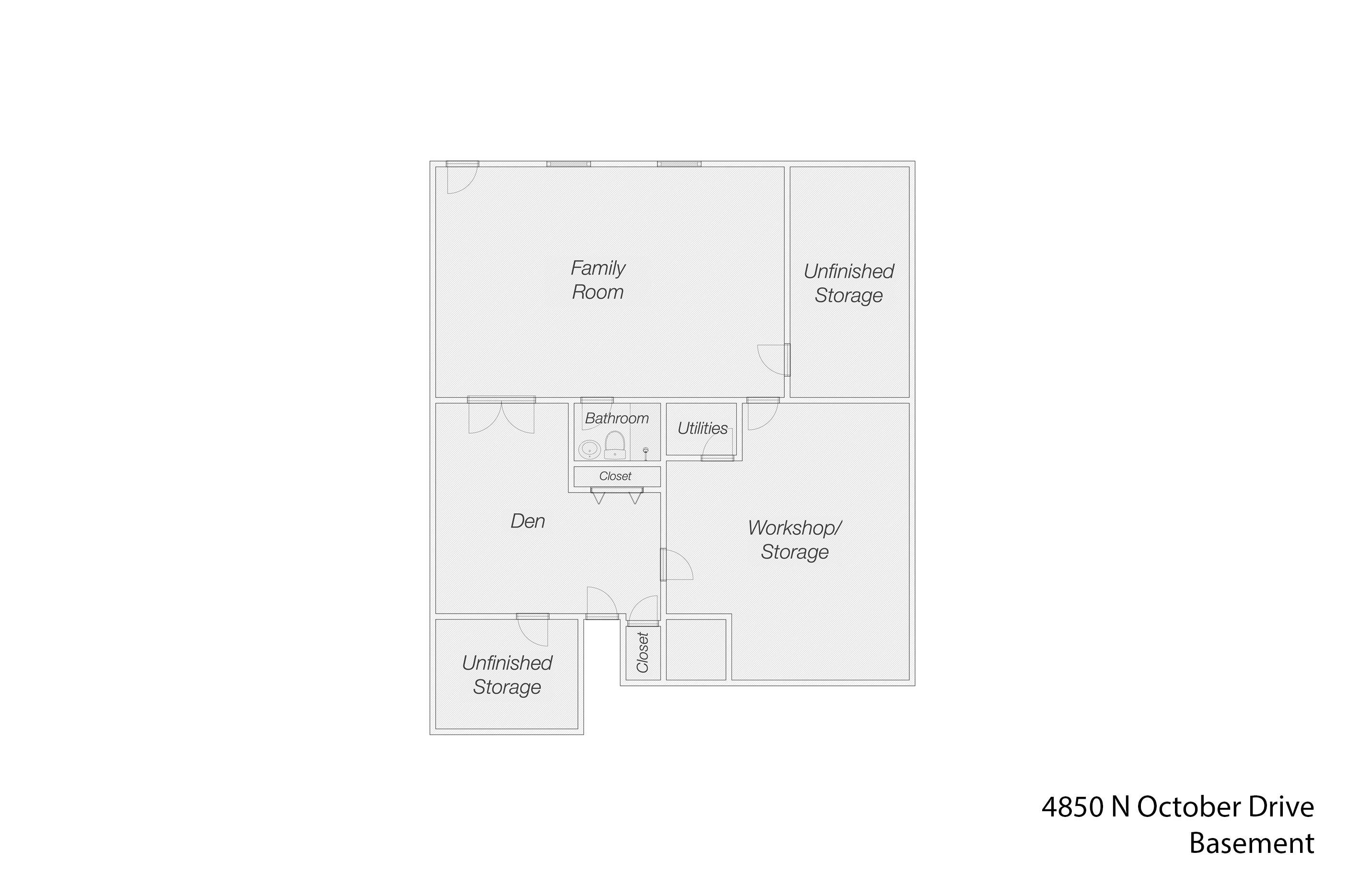 4850 N October Drive