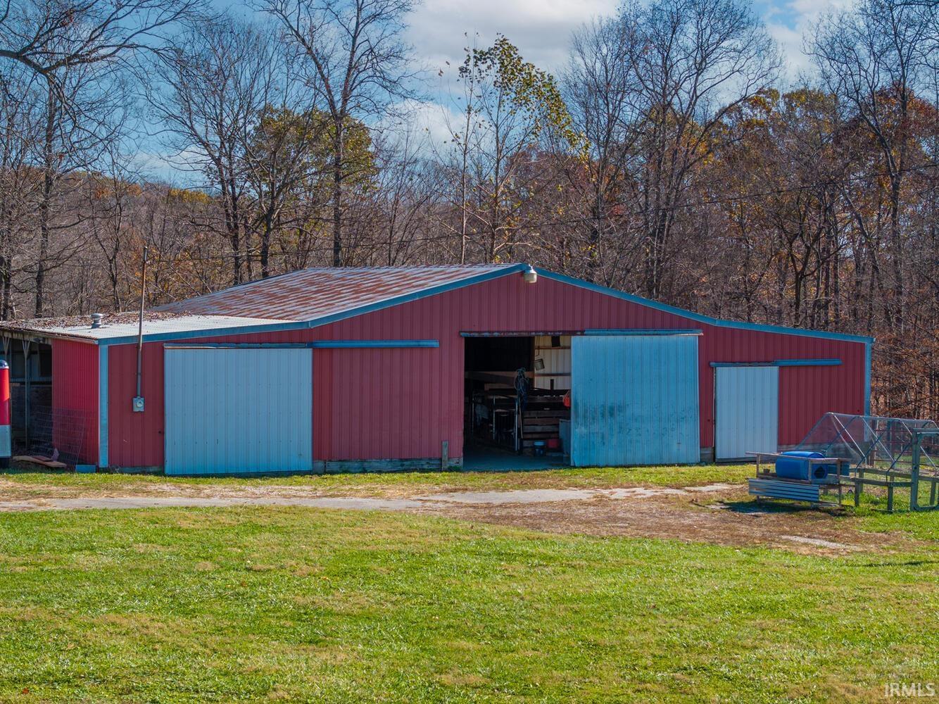 4790 N Mt Gilead Road