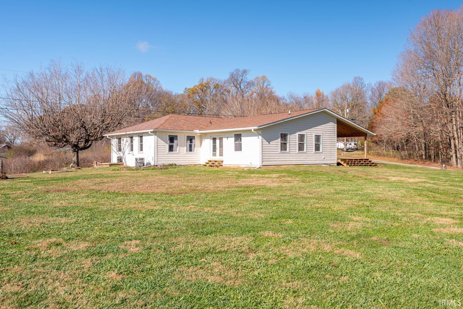 4790 N Mt Gilead Road
