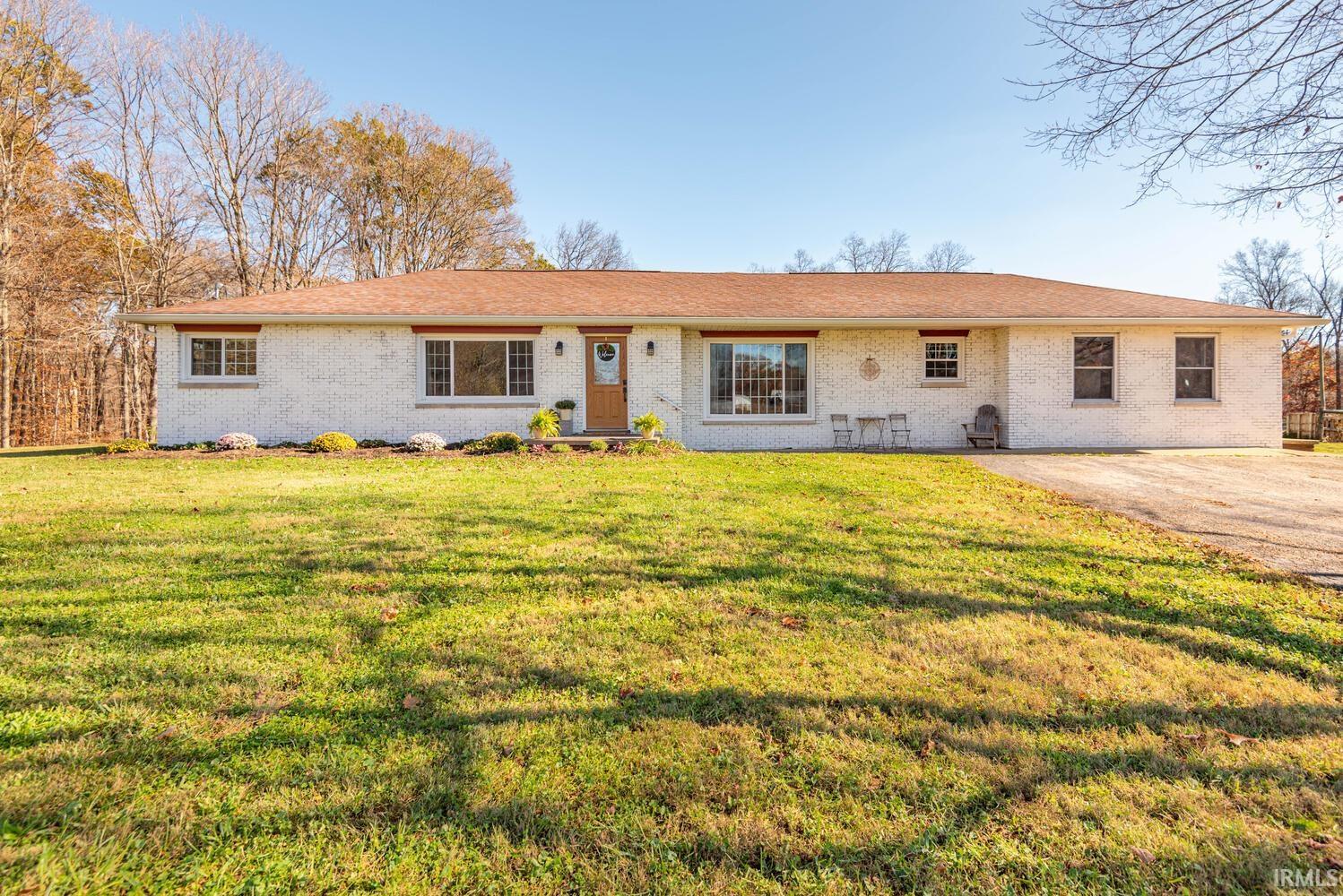 4790 N Mt Gilead Road