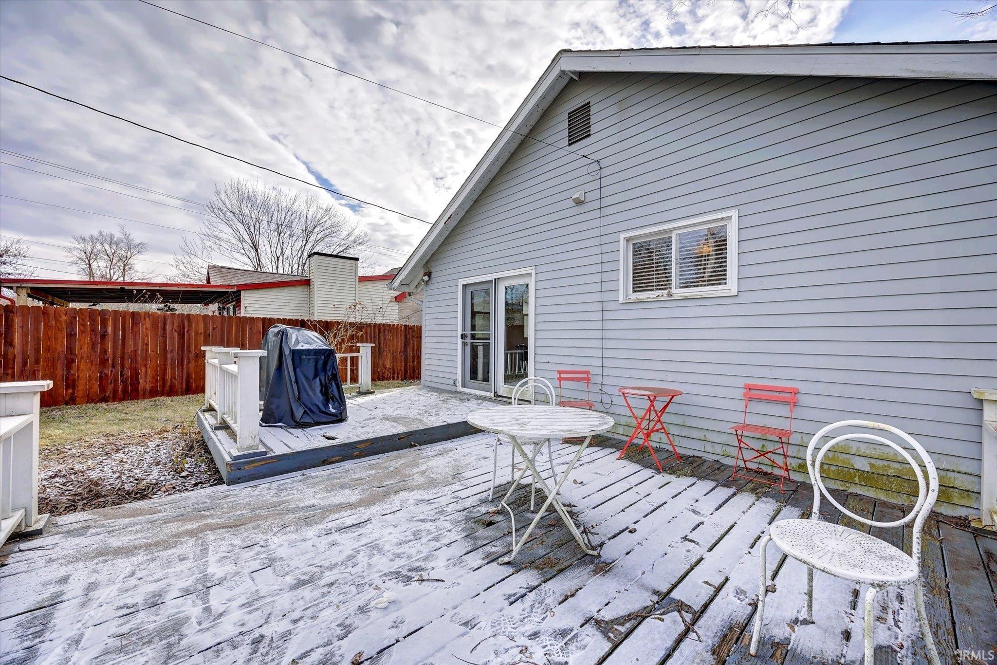 710 W Dixie Street