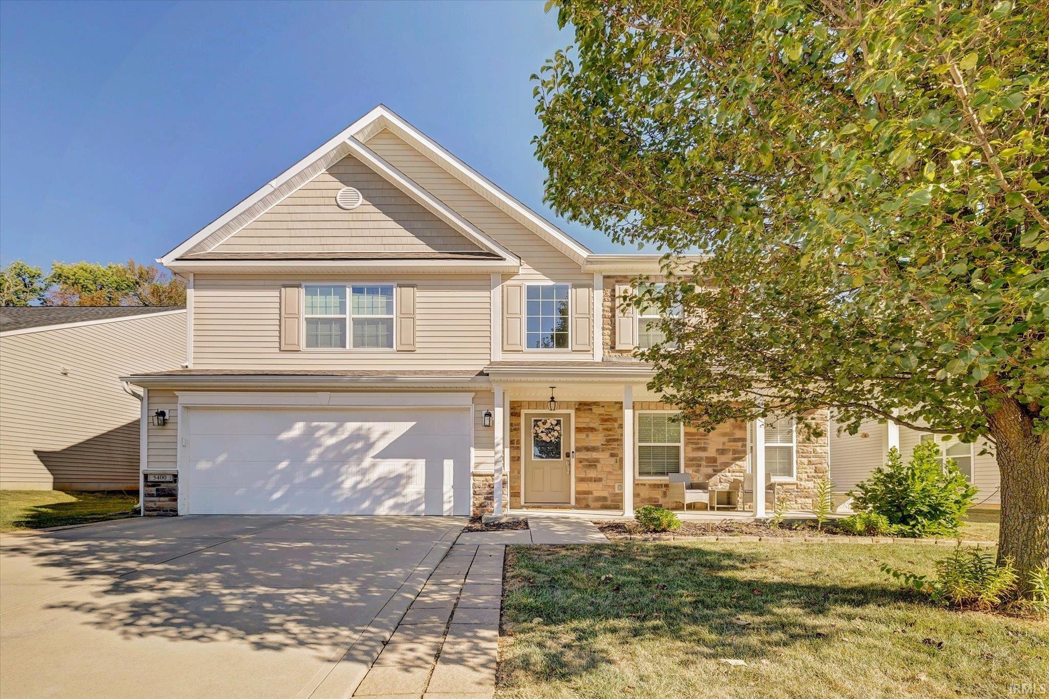 5400 W Hoge Drive