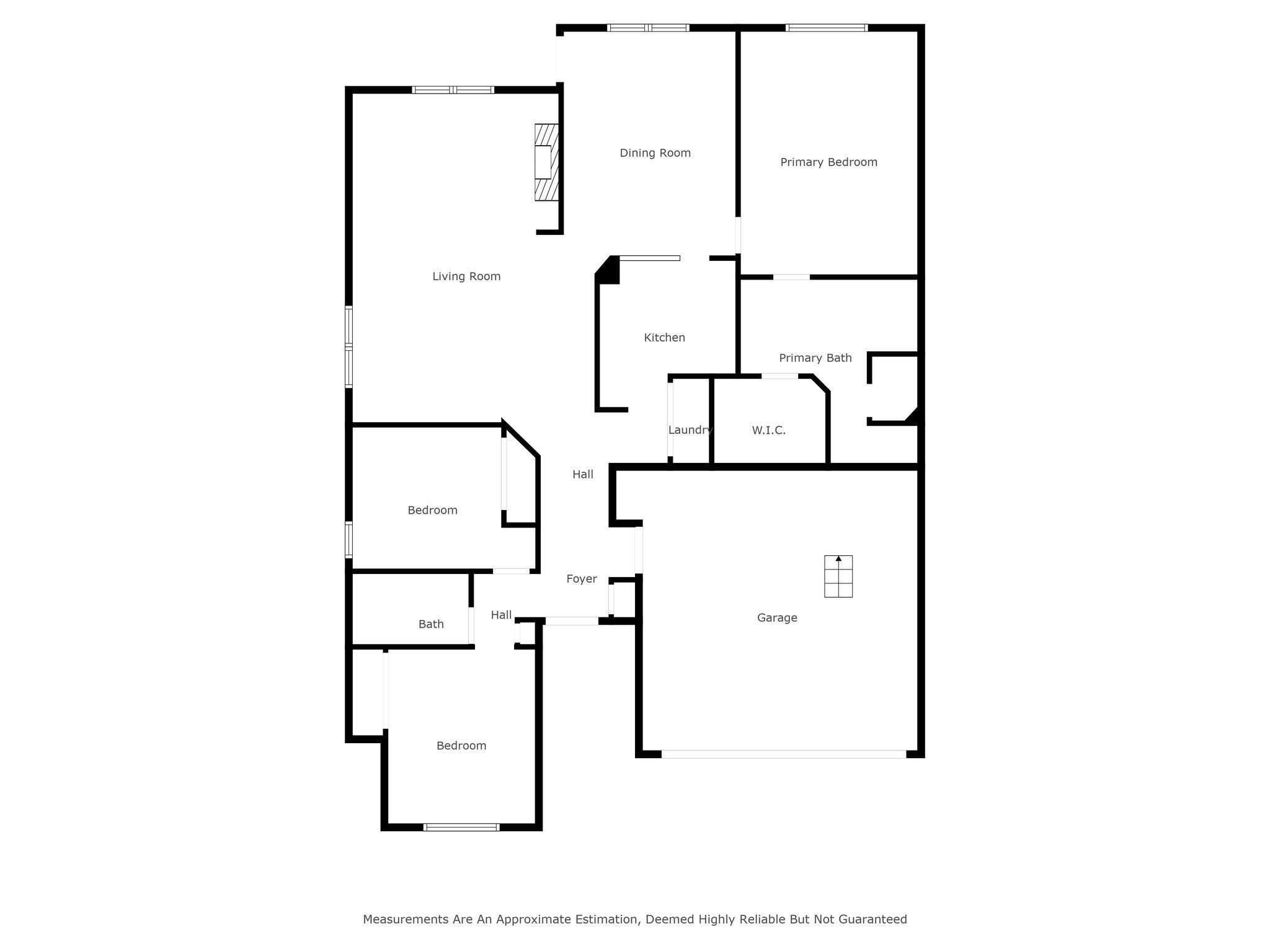 723 E Moss Creek Drive