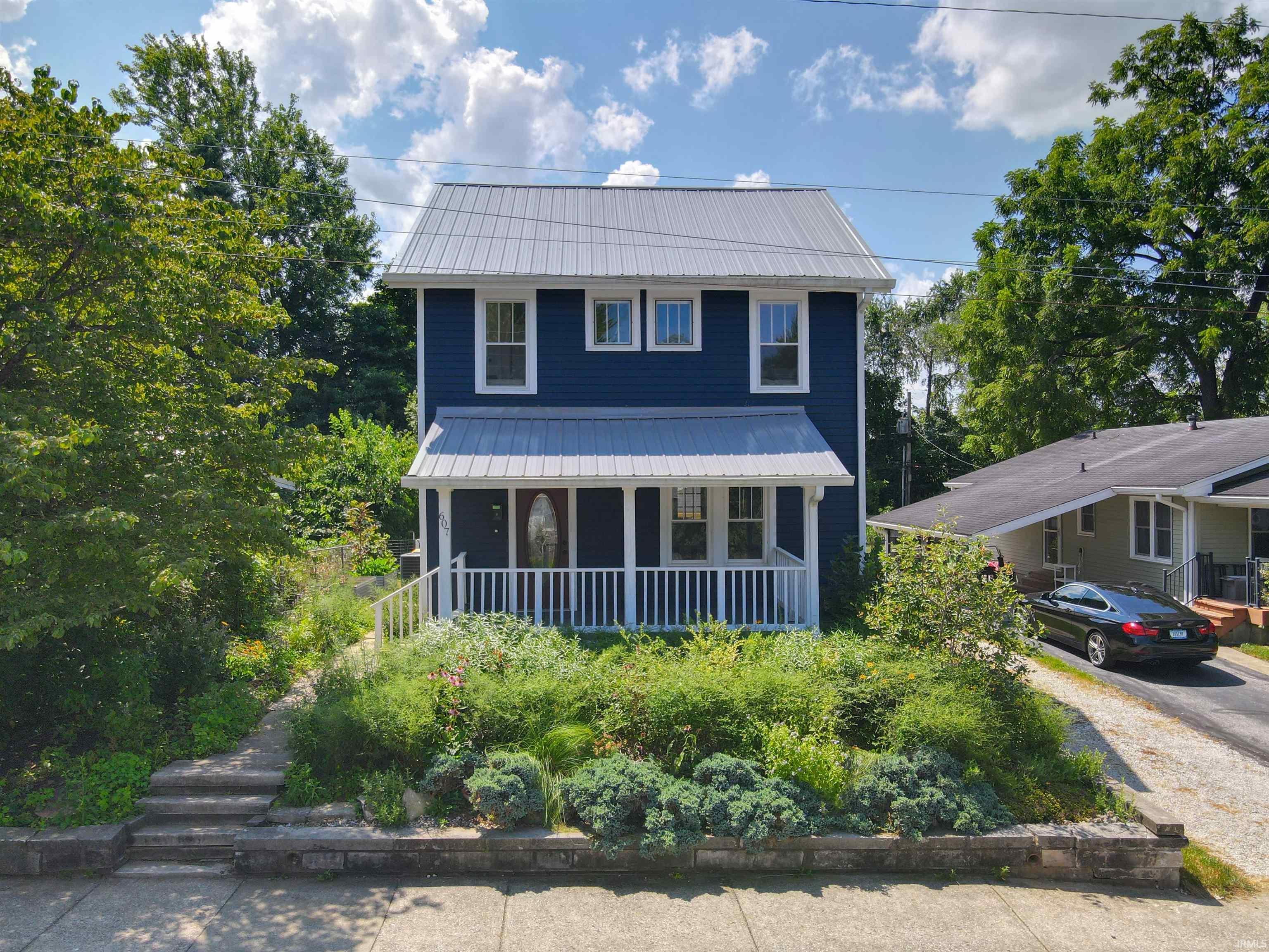 607 W Allen Street