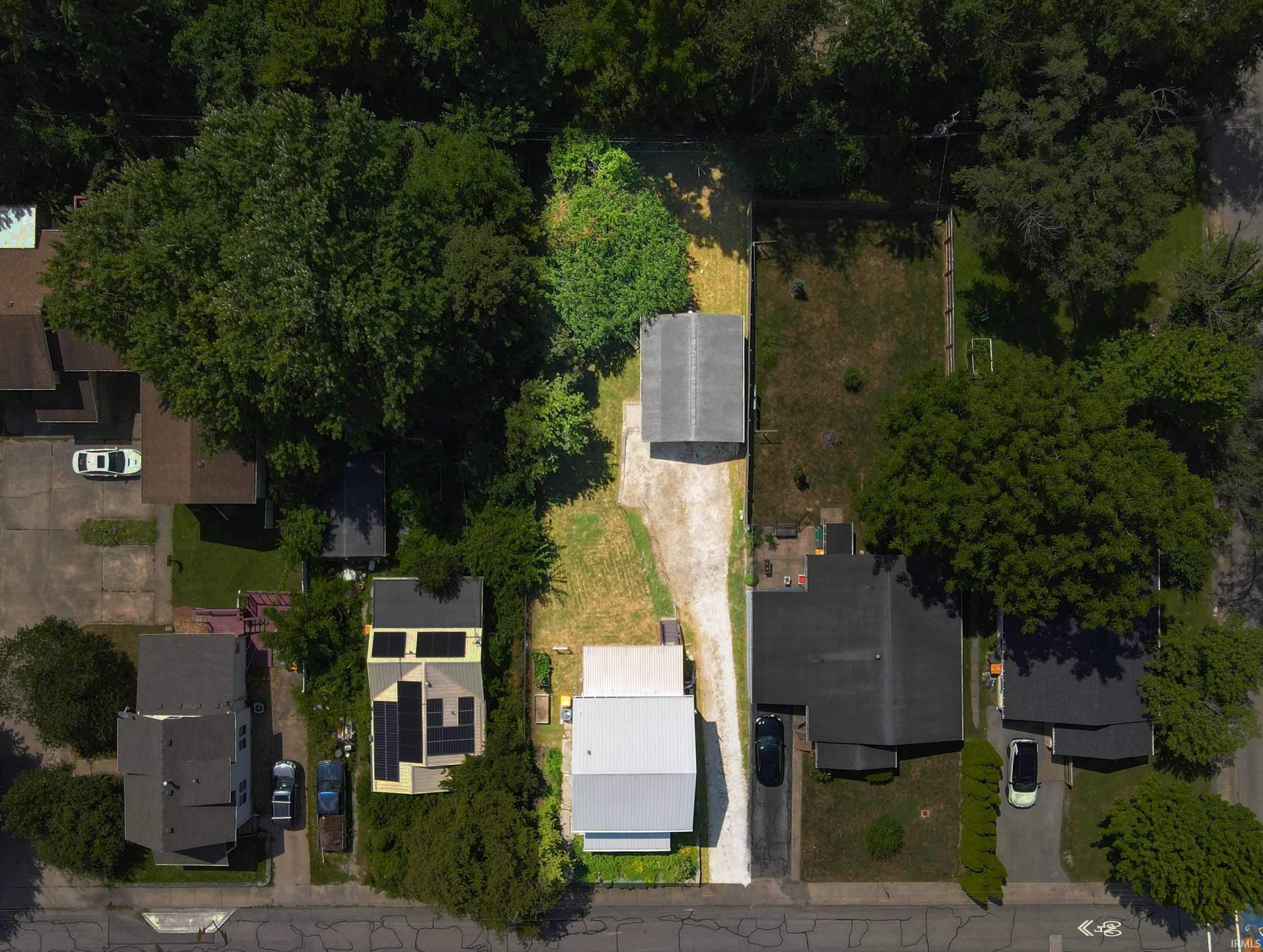 607 W Allen Street