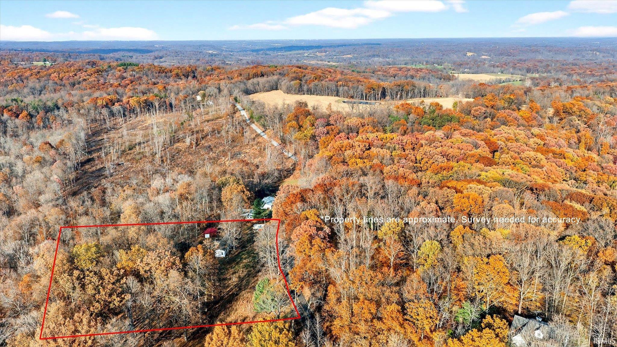 4350 W Popcorn Road